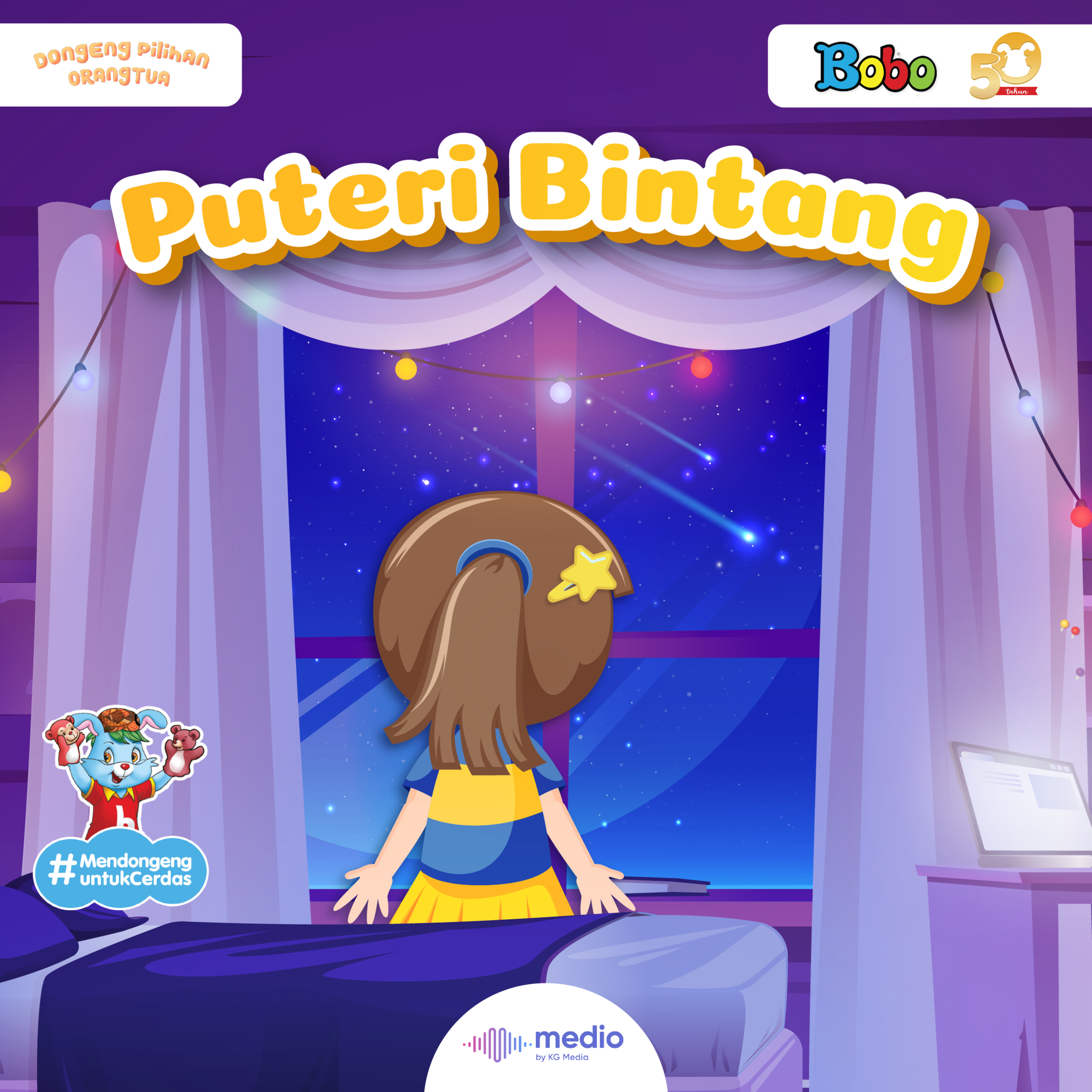 Dongeng Pilihan Orangtua