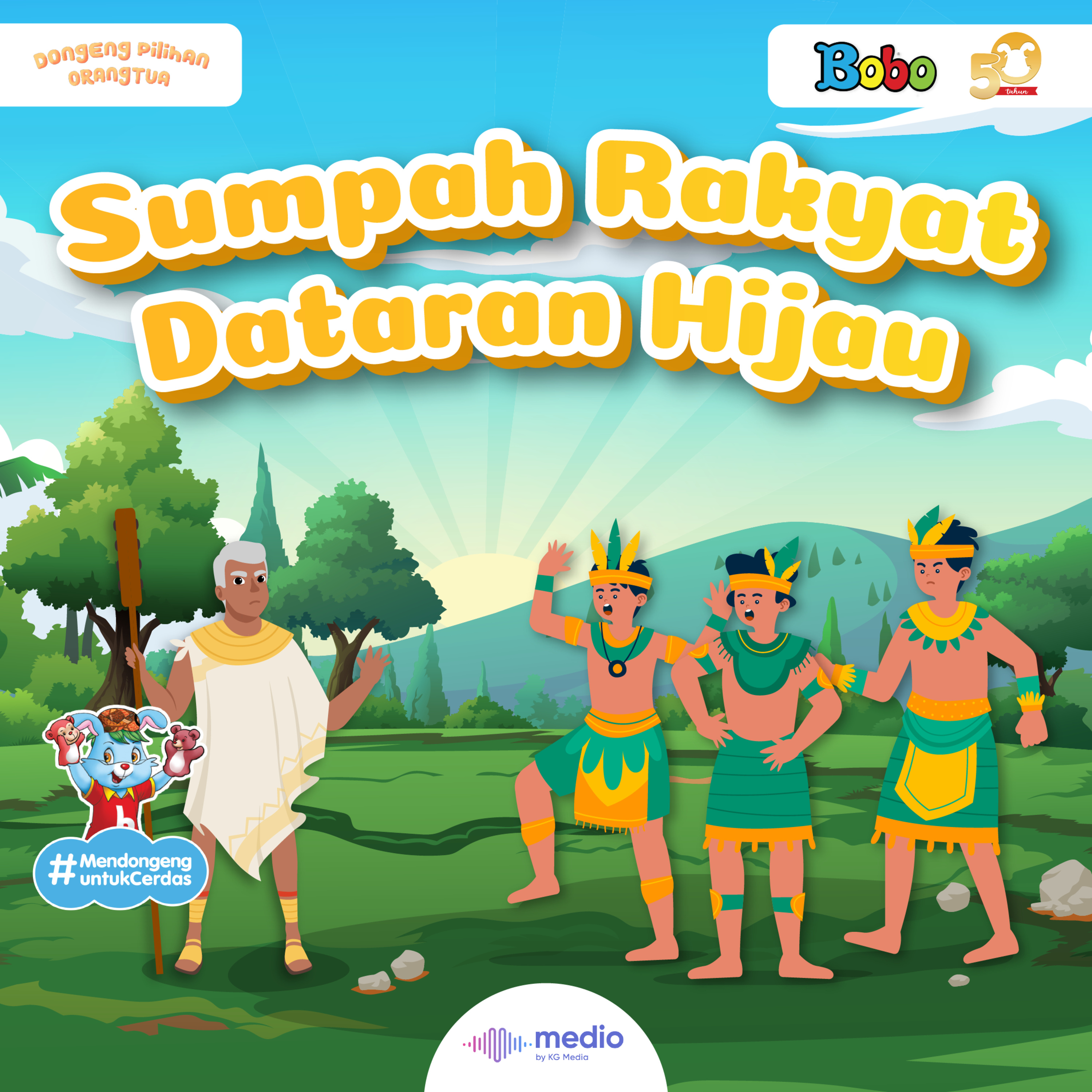 Dongeng Pilihan Orangtua
