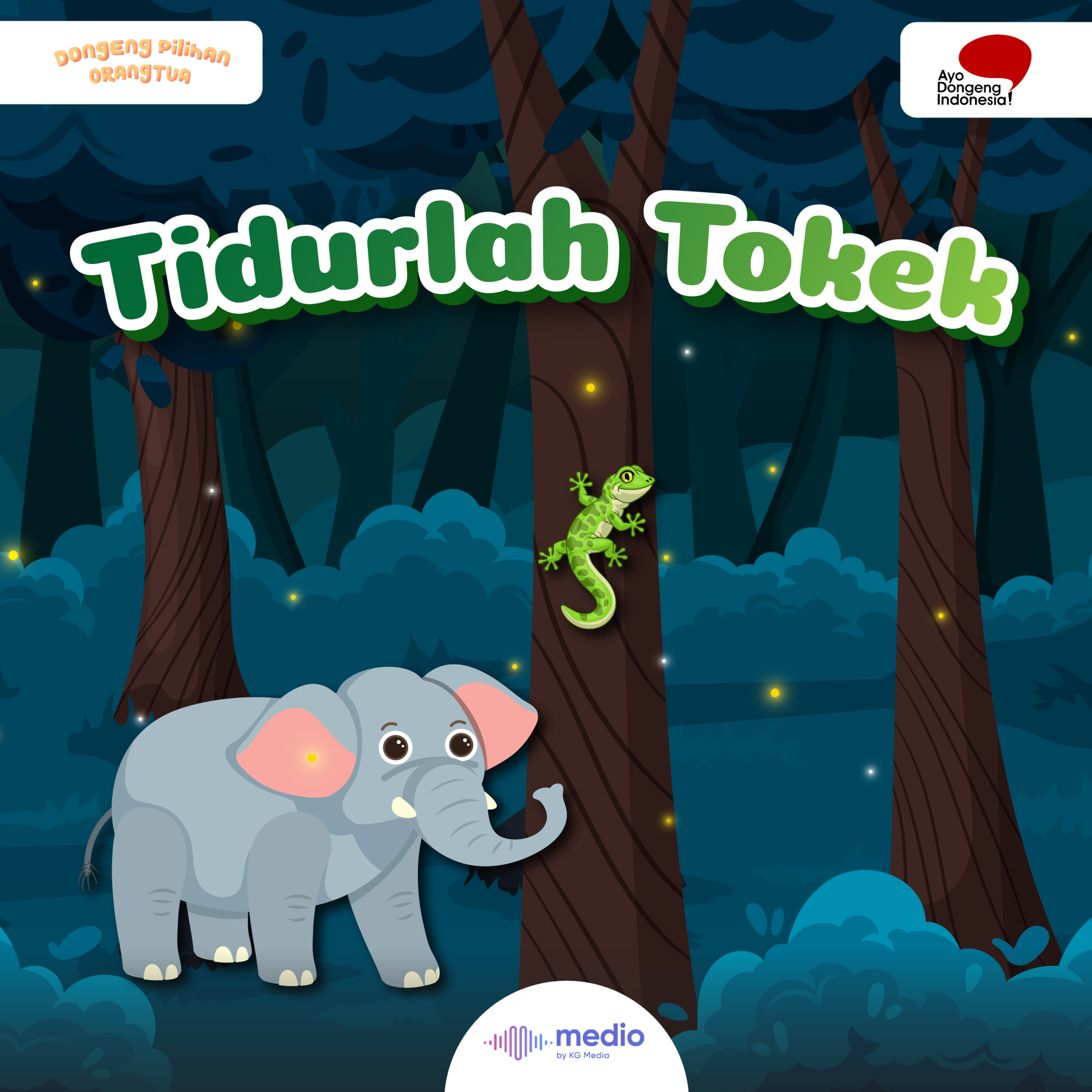 Dongeng Pilihan Orangtua