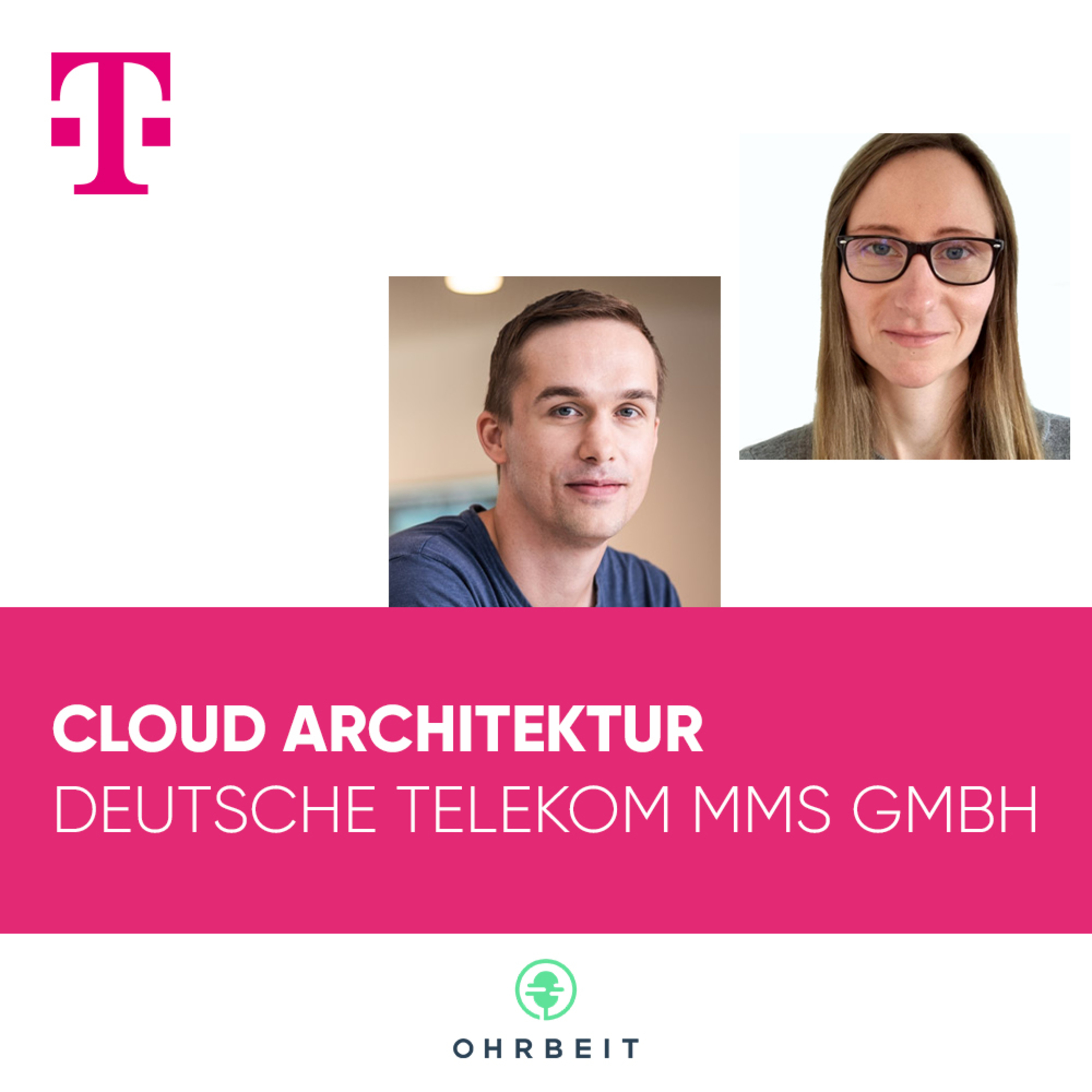 OHRBEIT - das Jobcast original