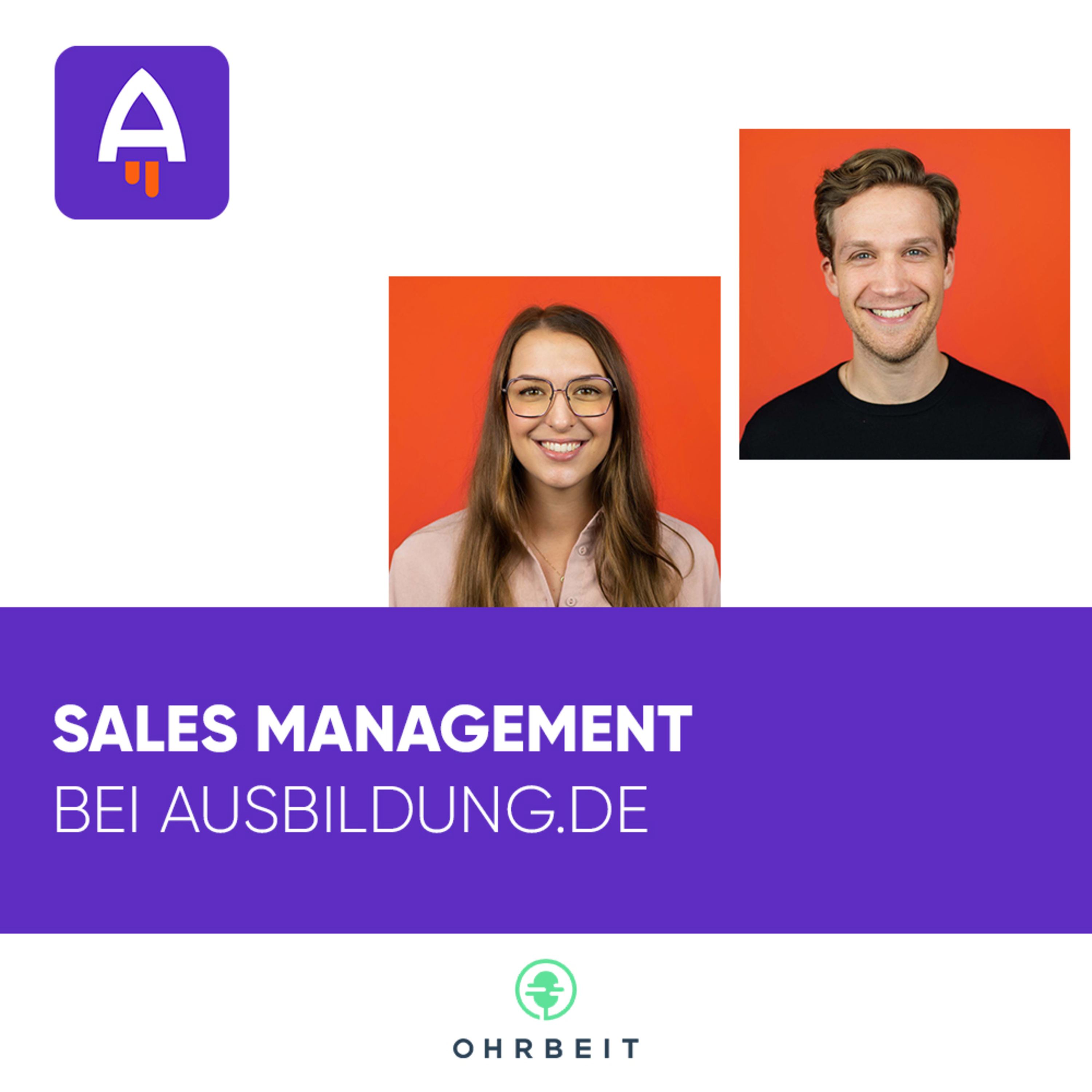 OHRBEIT - das Jobcast original