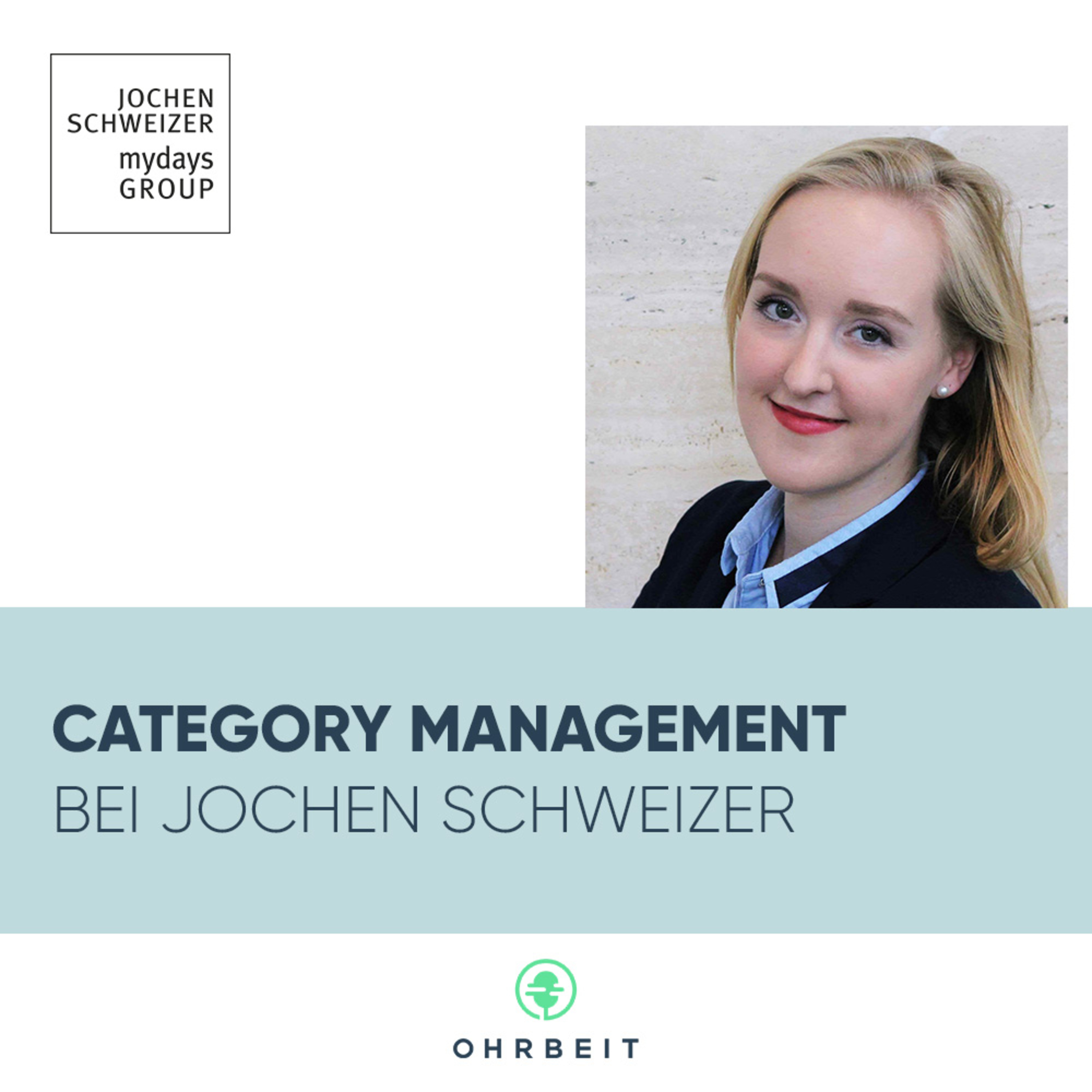 OHRBEIT - das Jobcast original