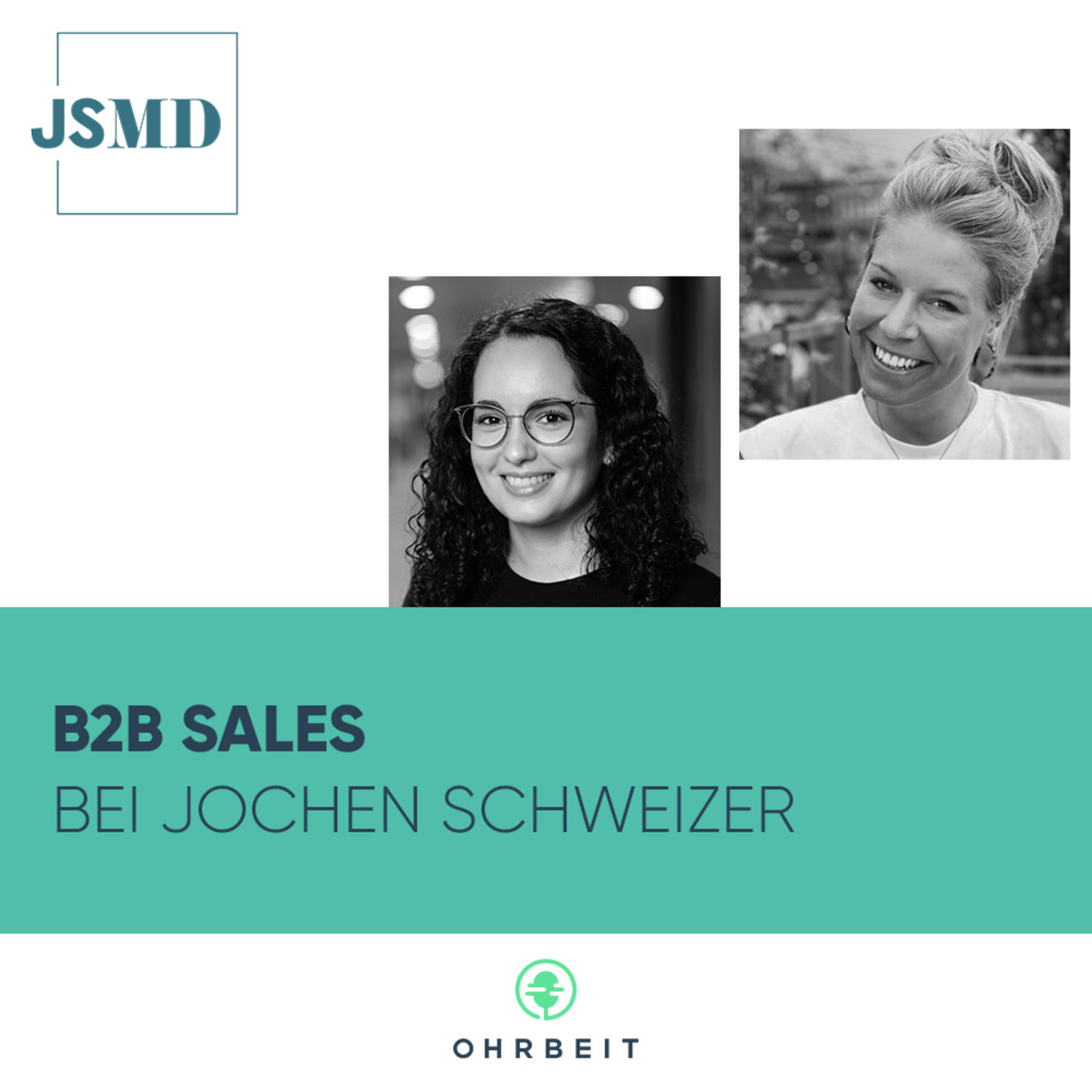 OHRBEIT - das Jobcast original