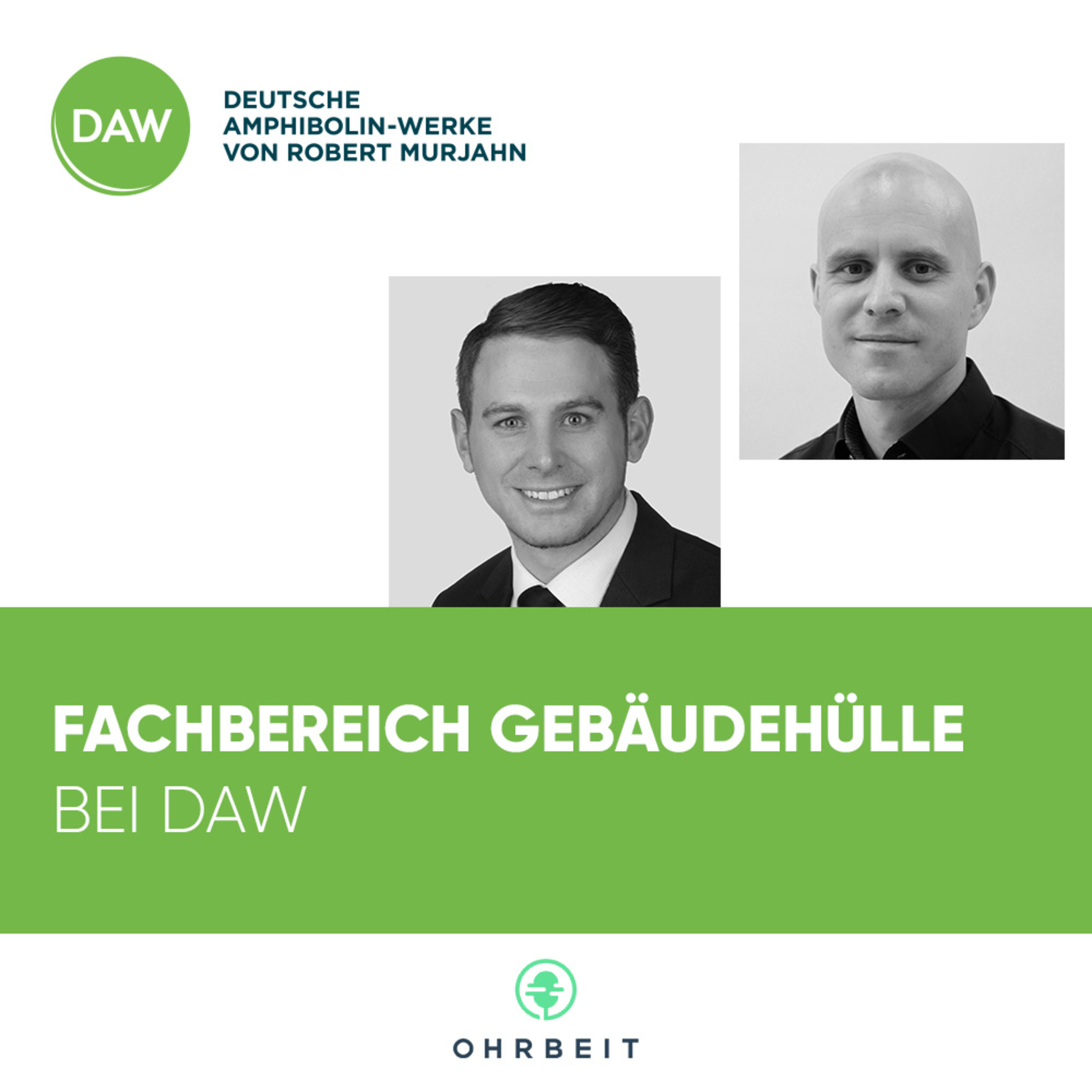 OHRBEIT - das Jobcast original