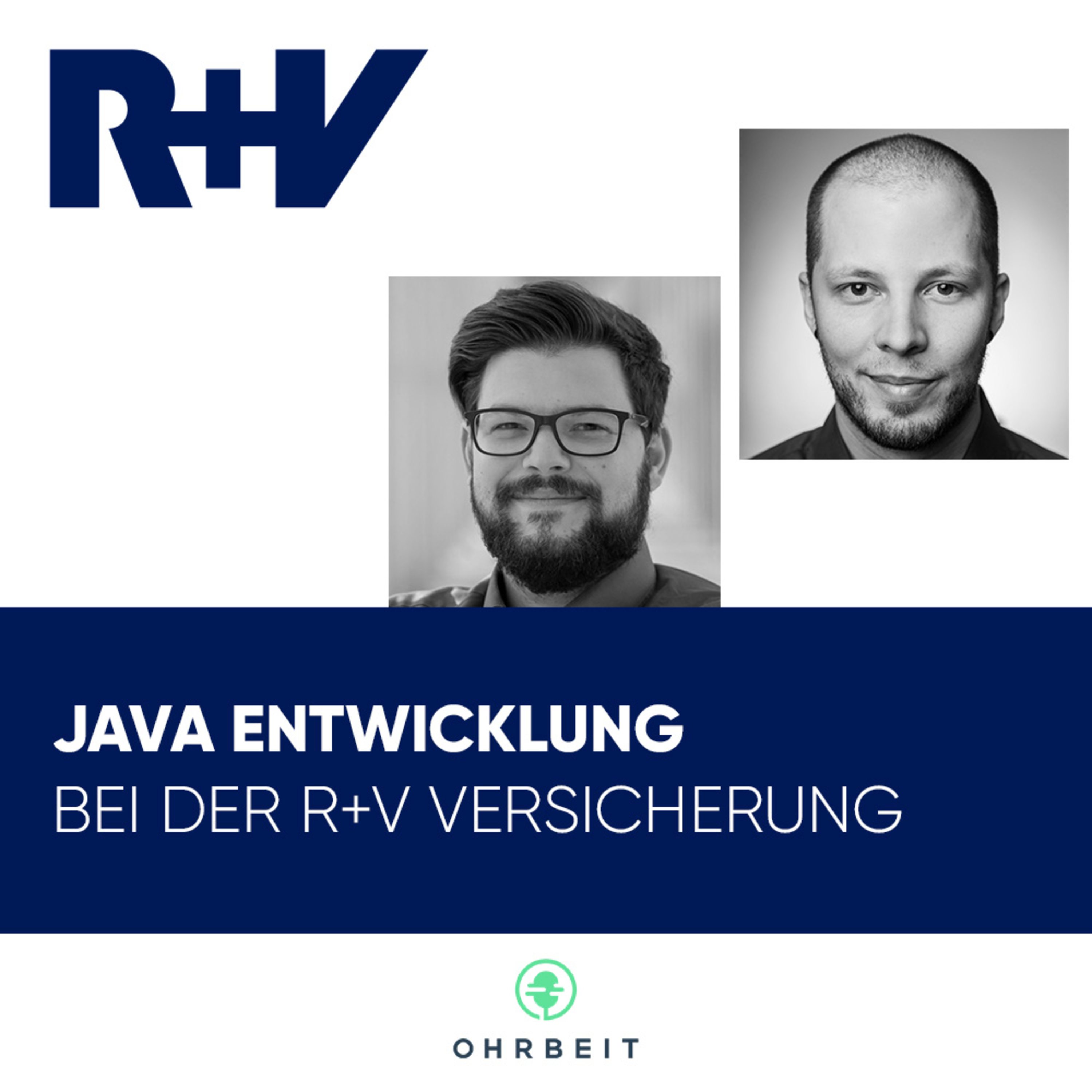 OHRBEIT - das Jobcast original