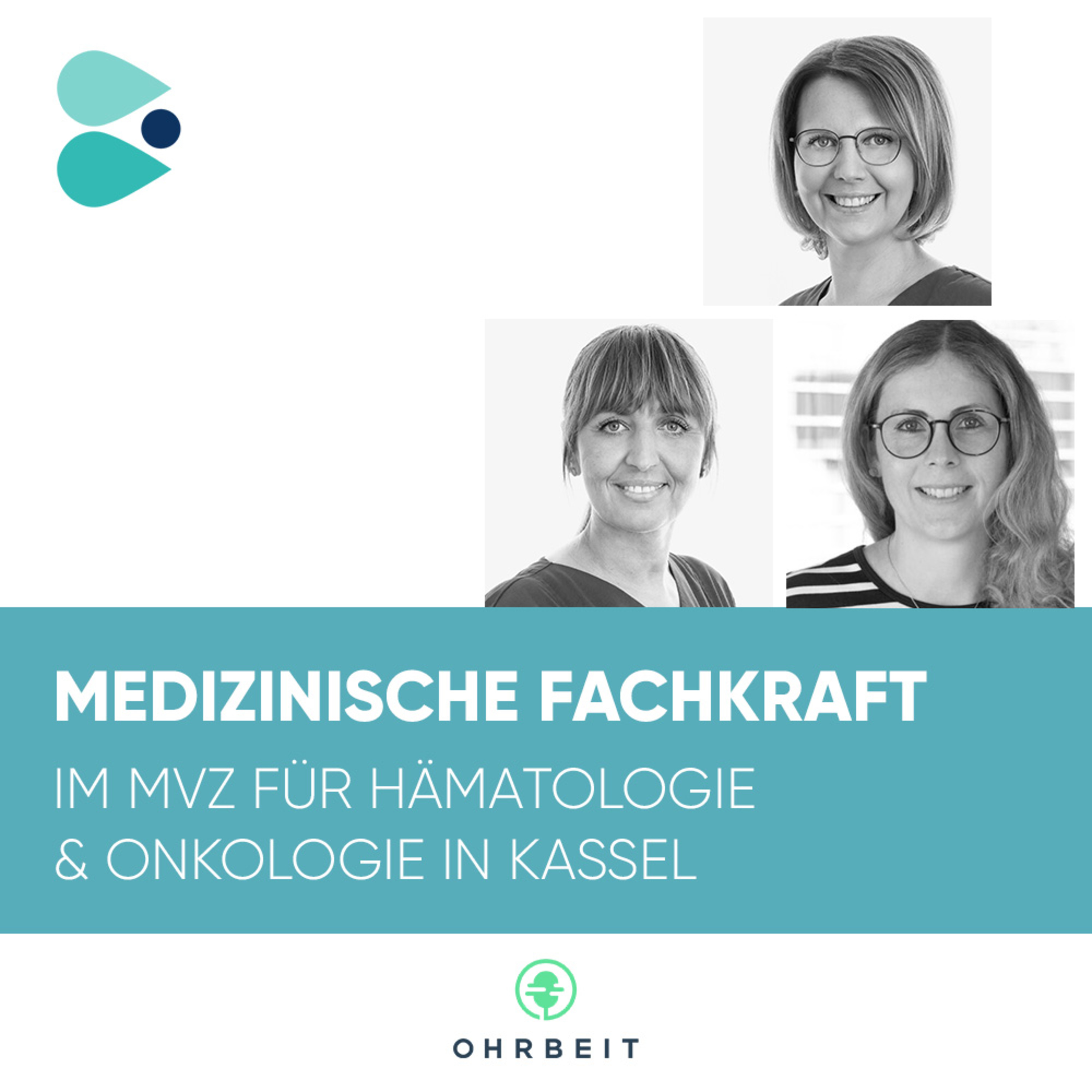 OHRBEIT - das Jobcast original