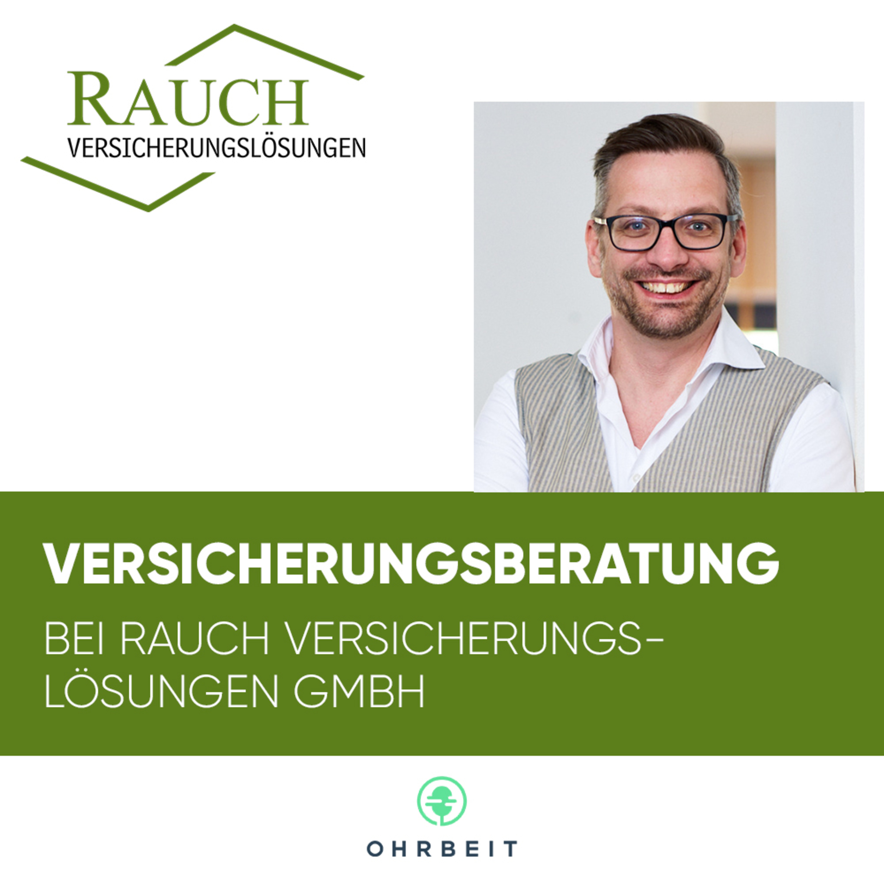 OHRBEIT - das Jobcast original