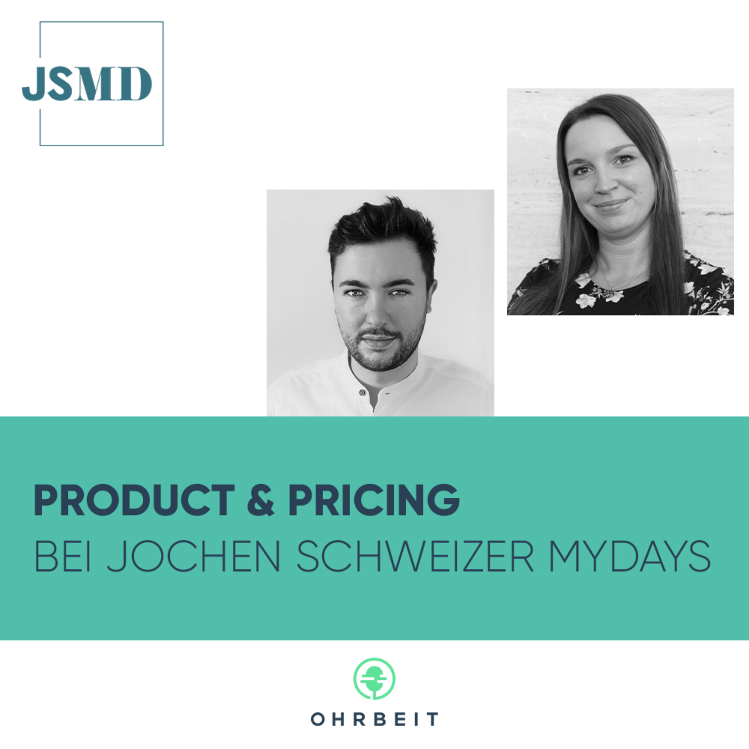 OHRBEIT - das Jobcast original