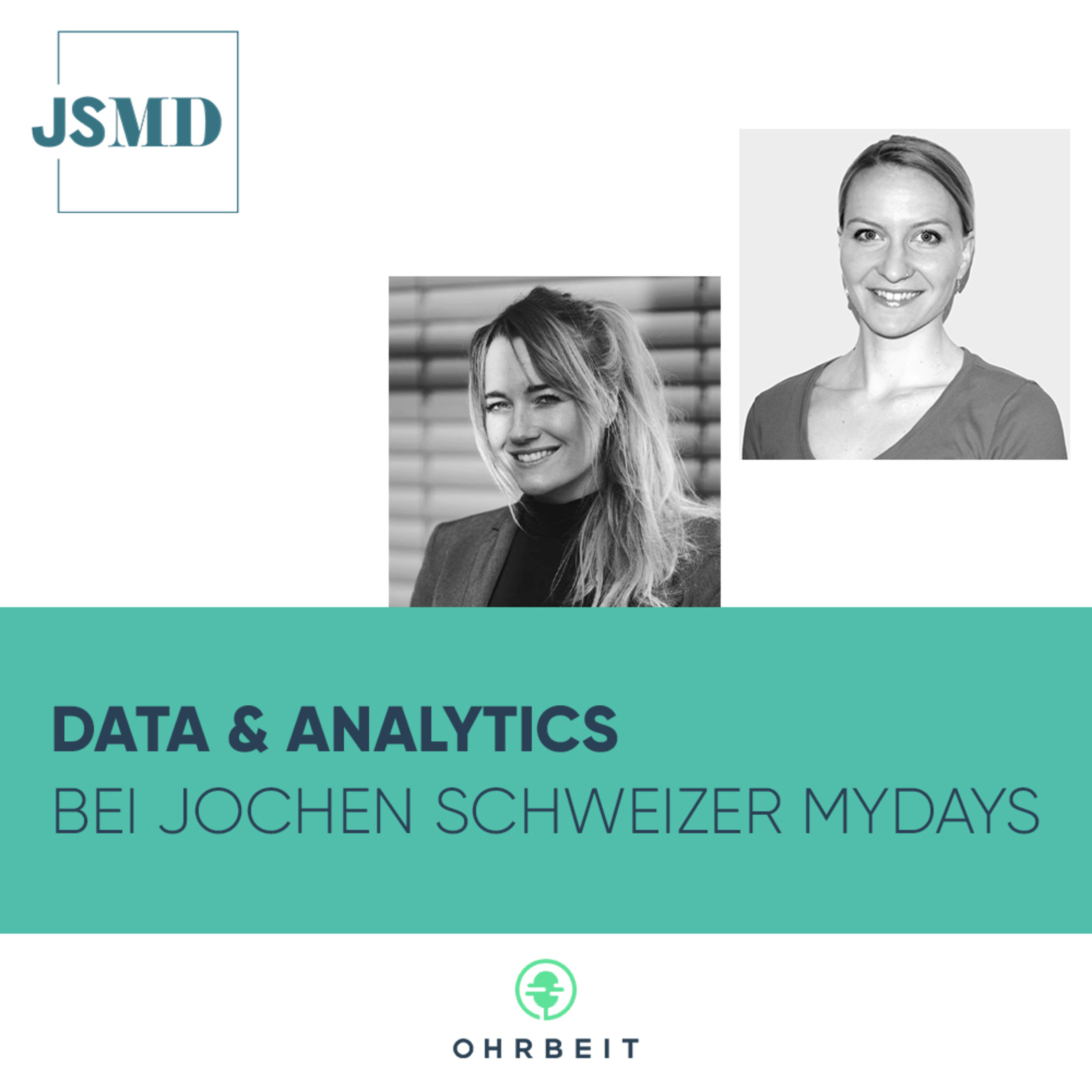 OHRBEIT - das Jobcast original