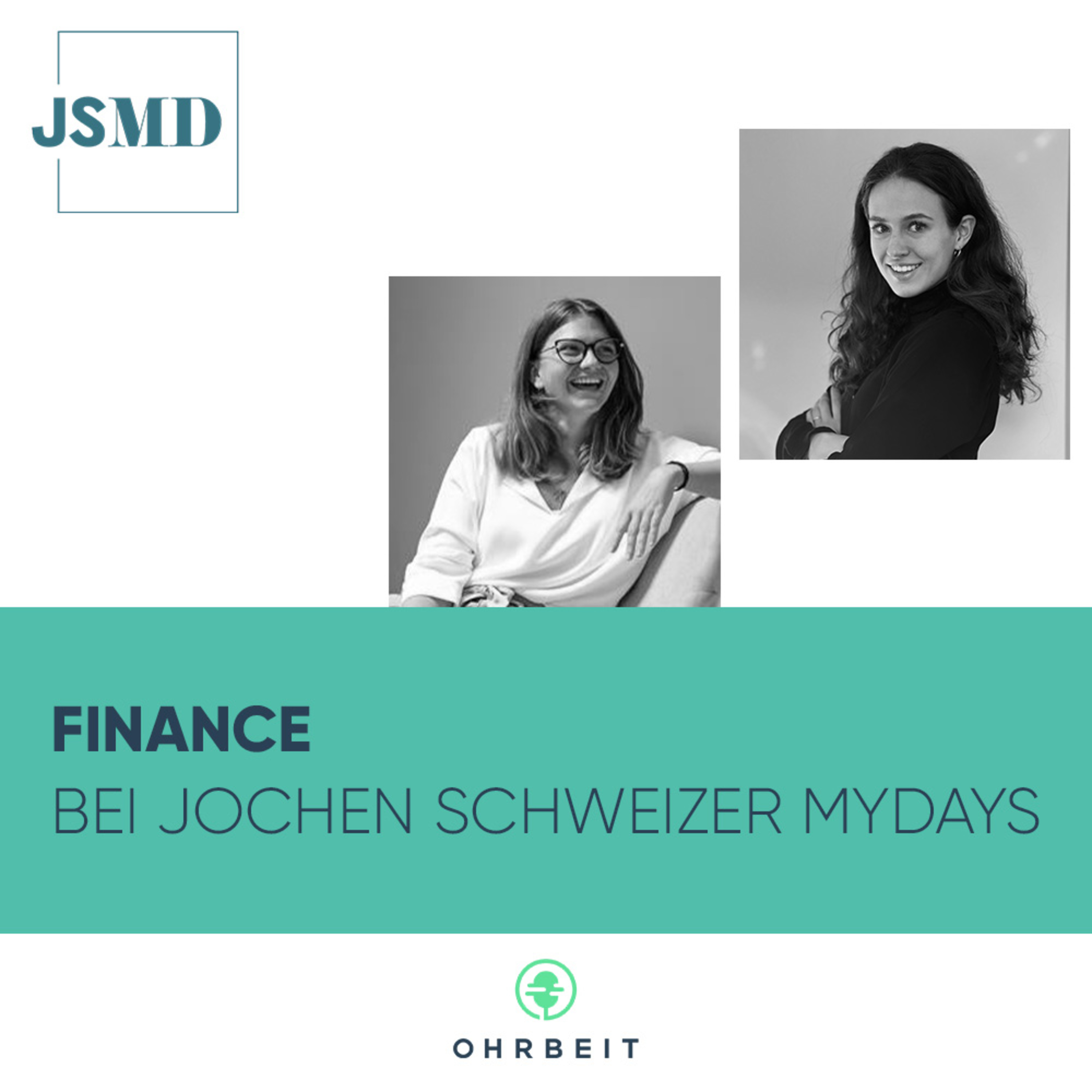 OHRBEIT - das Jobcast original