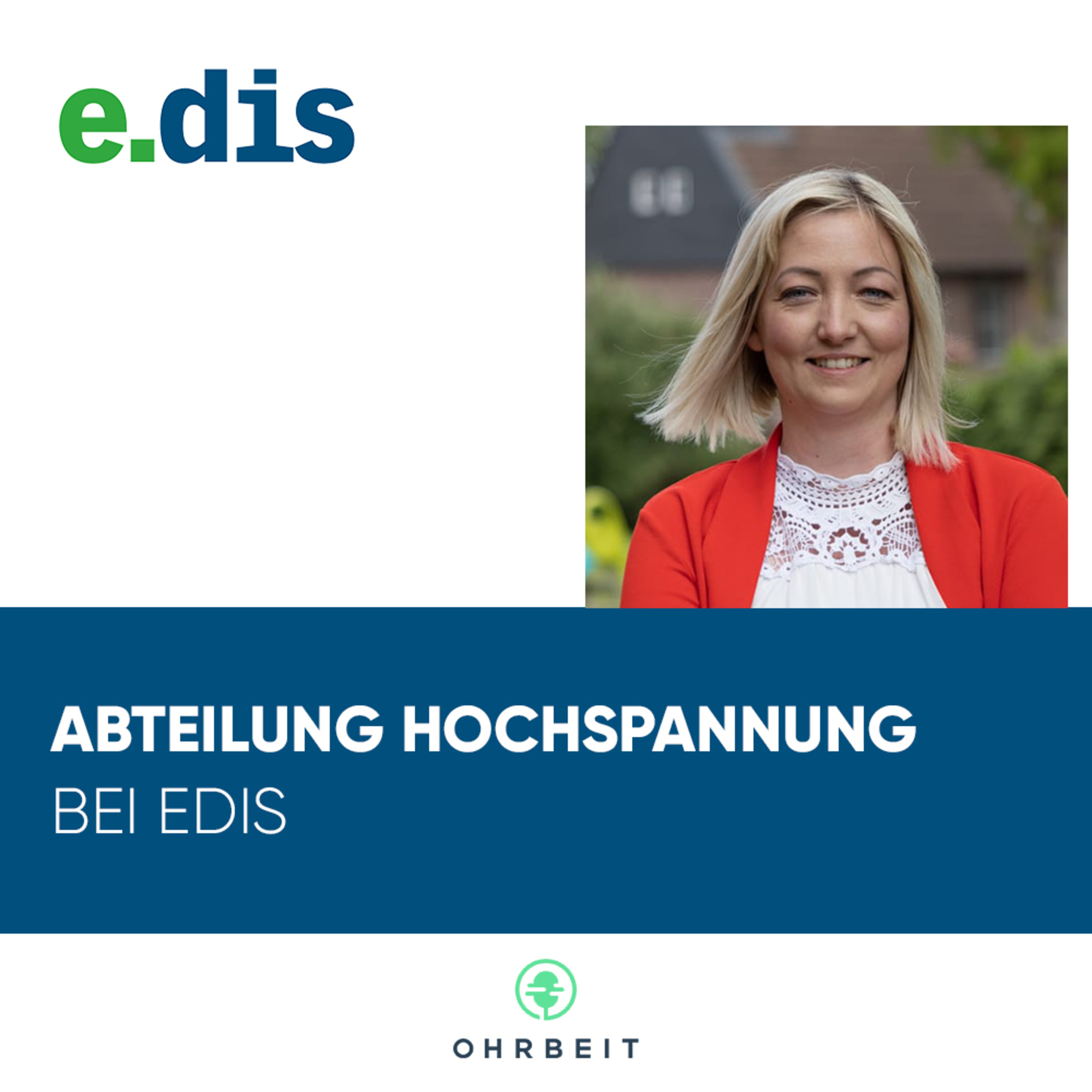 OHRBEIT - das Jobcast original