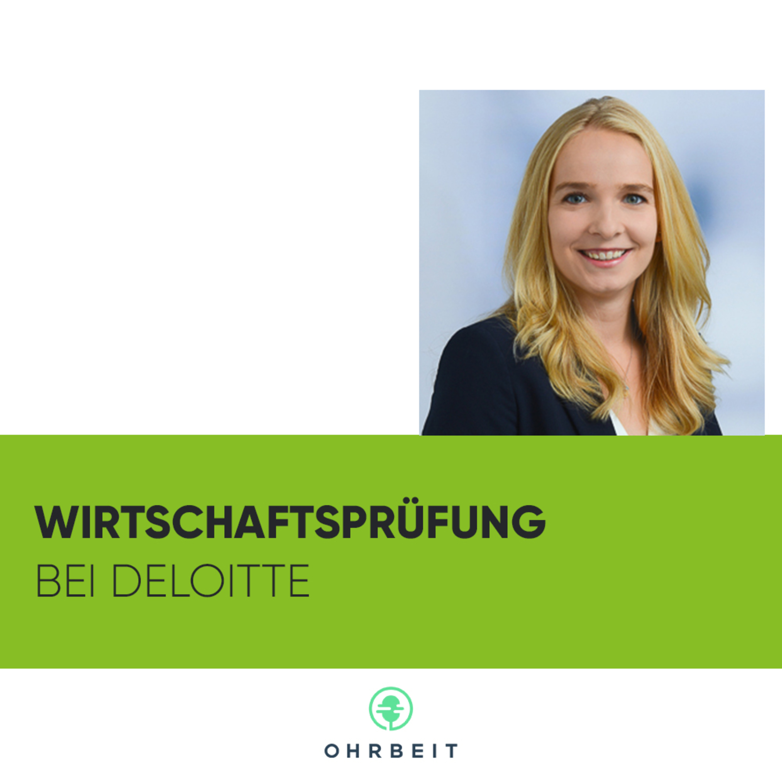 OHRBEIT - das Jobcast original