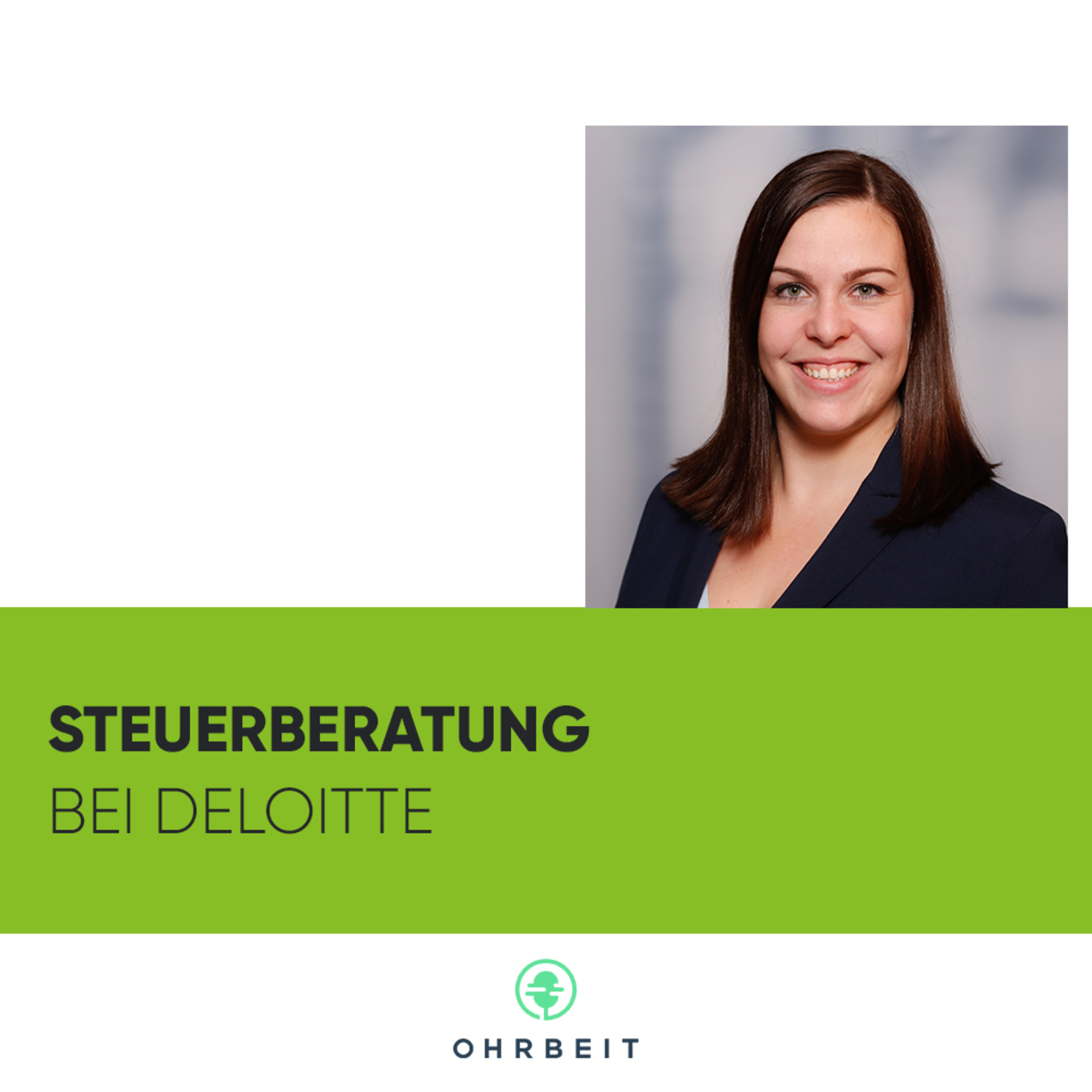 OHRBEIT - das Jobcast original