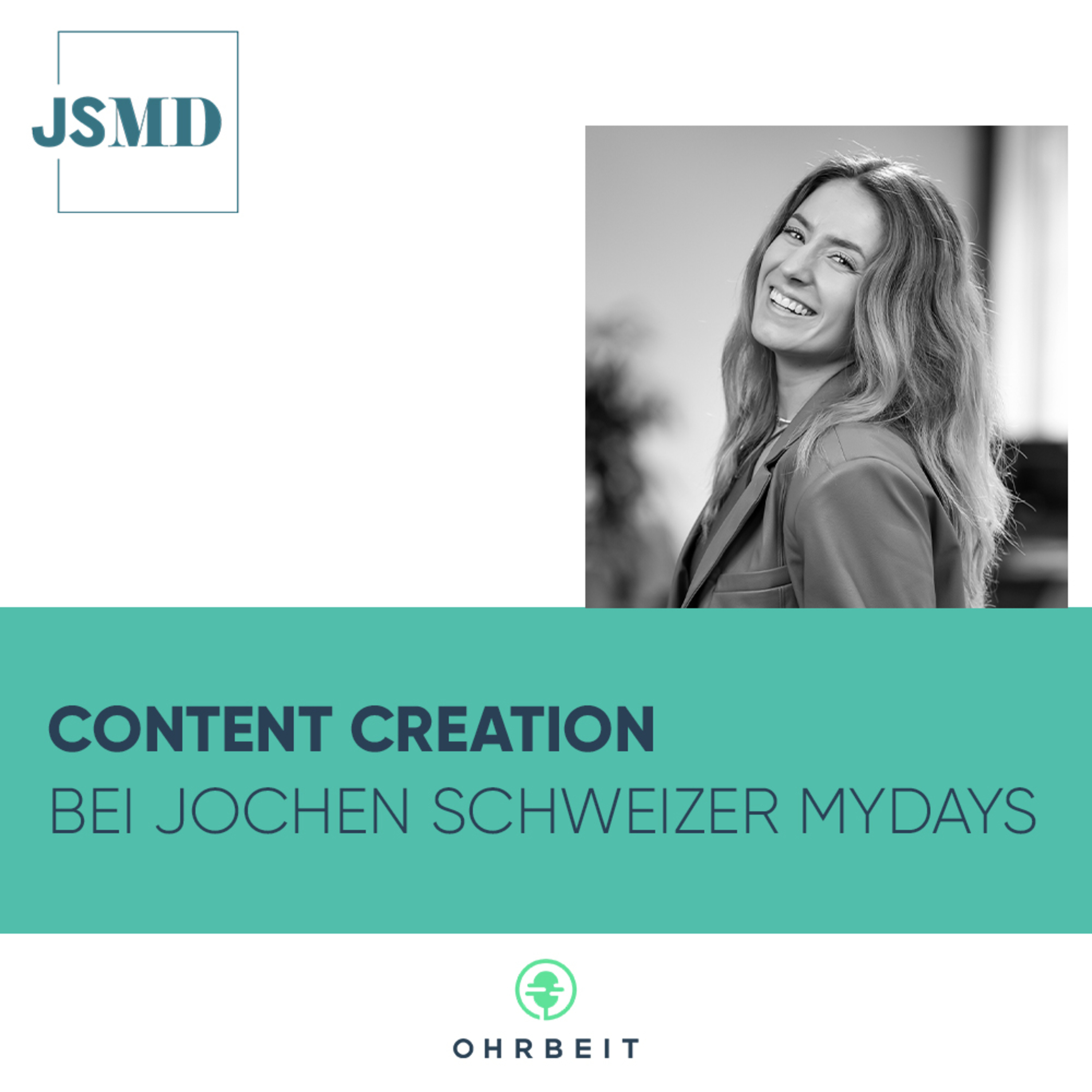 OHRBEIT - das Jobcast original