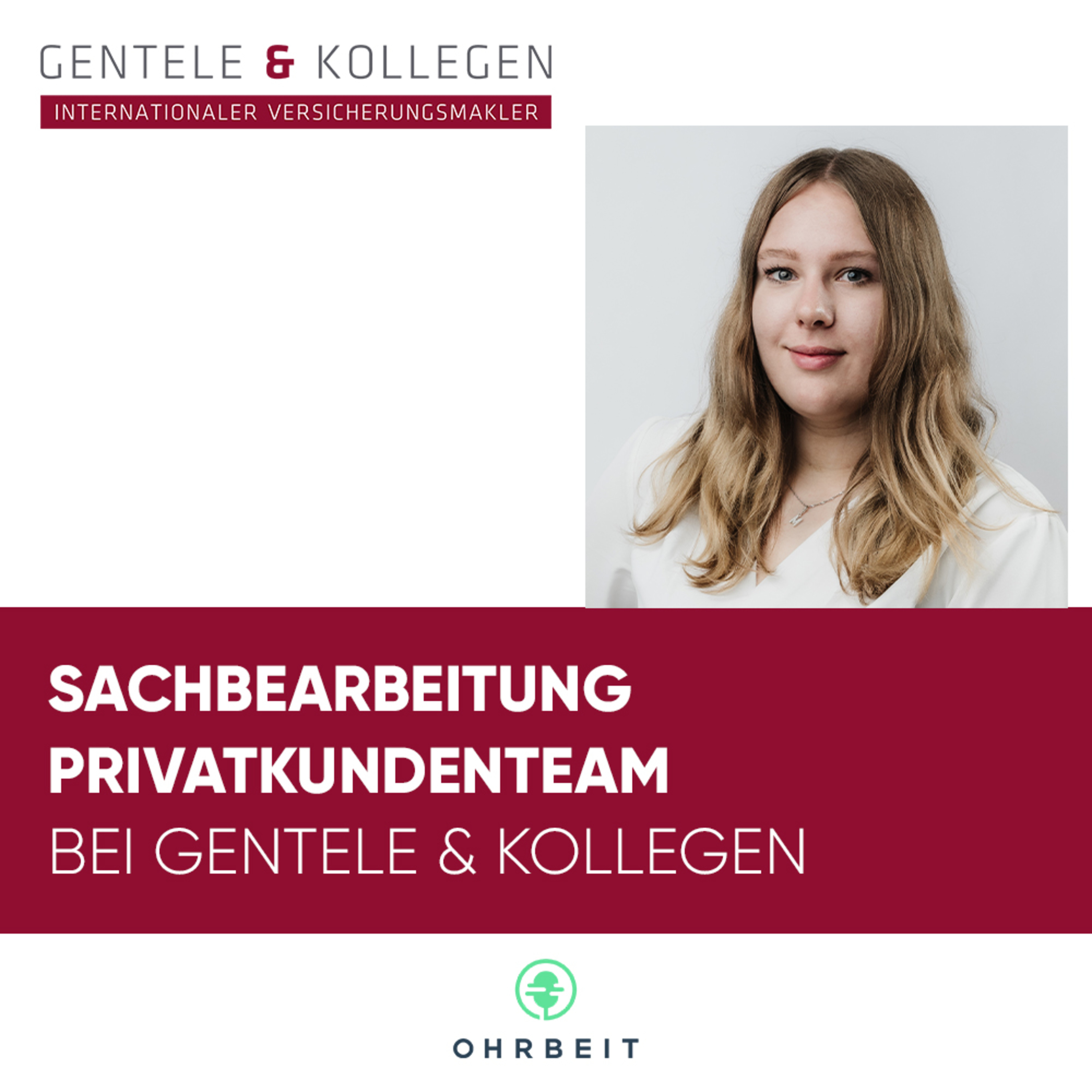 OHRBEIT - das Jobcast original