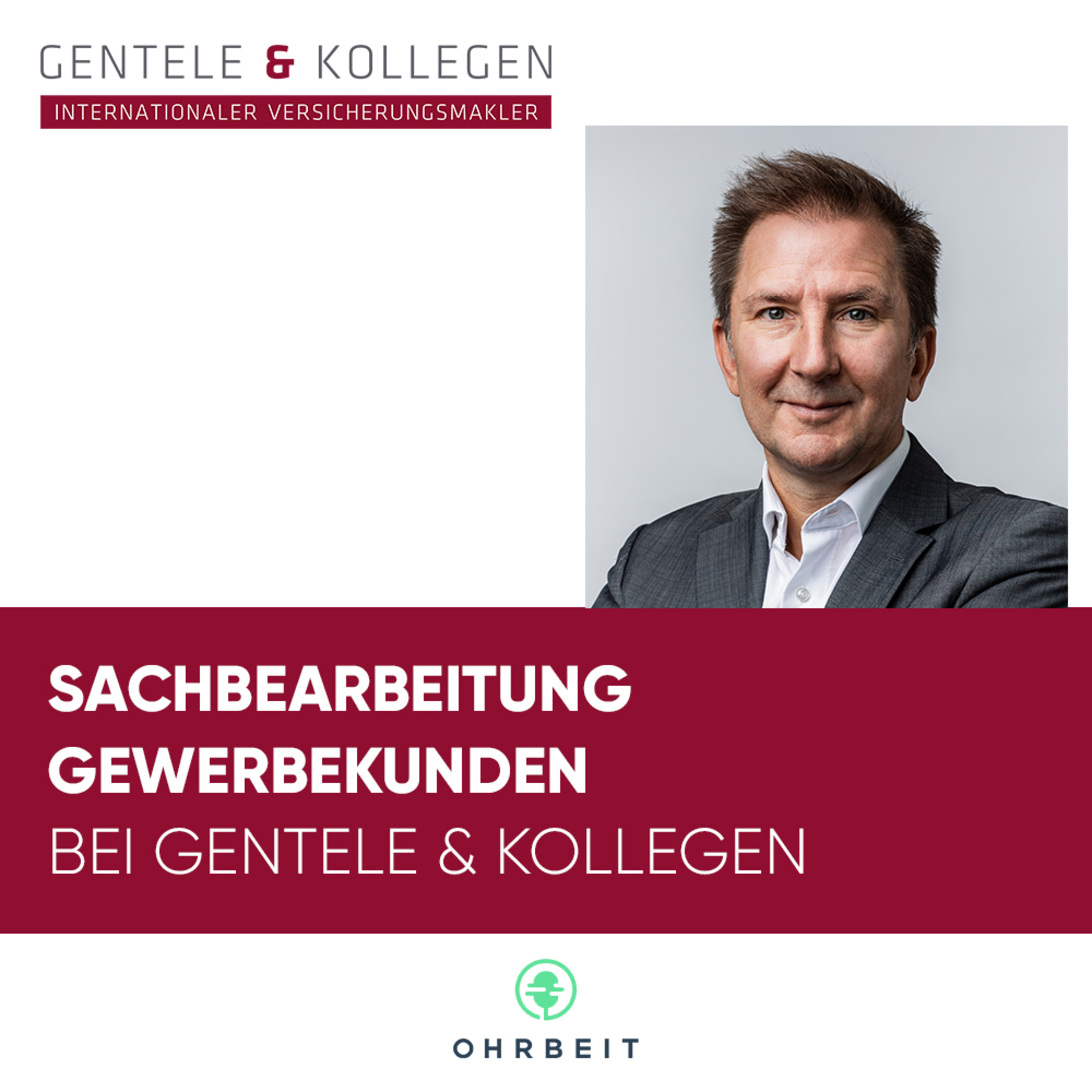OHRBEIT - das Jobcast original