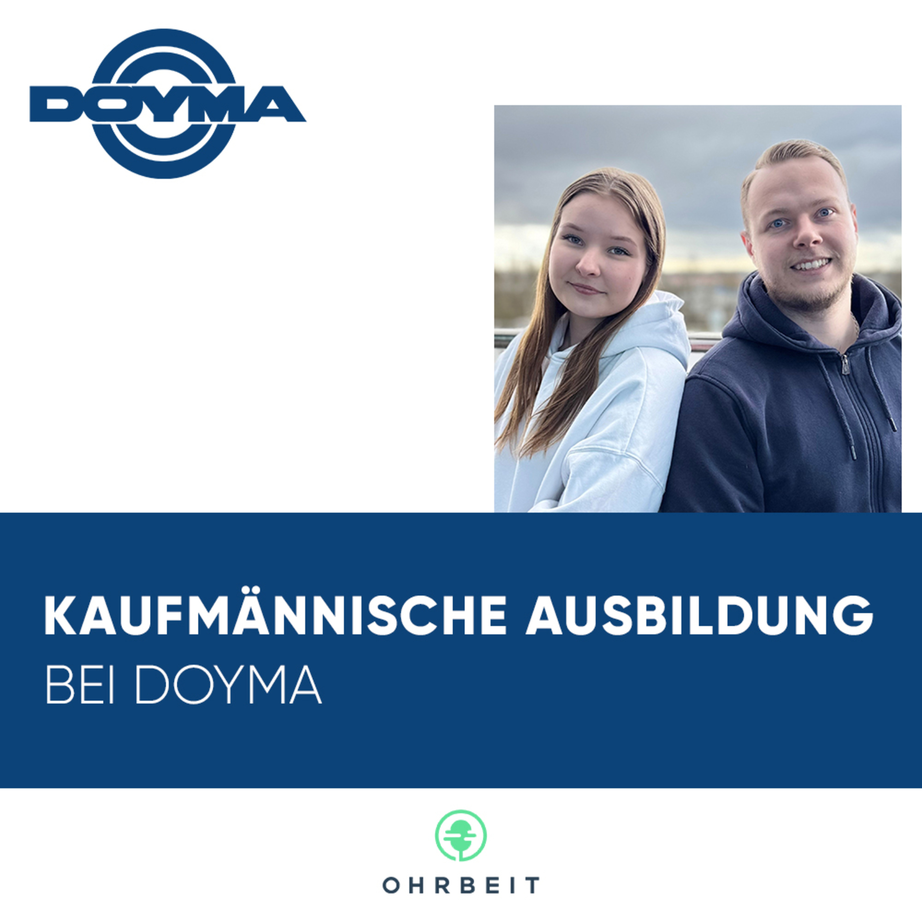 OHRBEIT - das Jobcast original