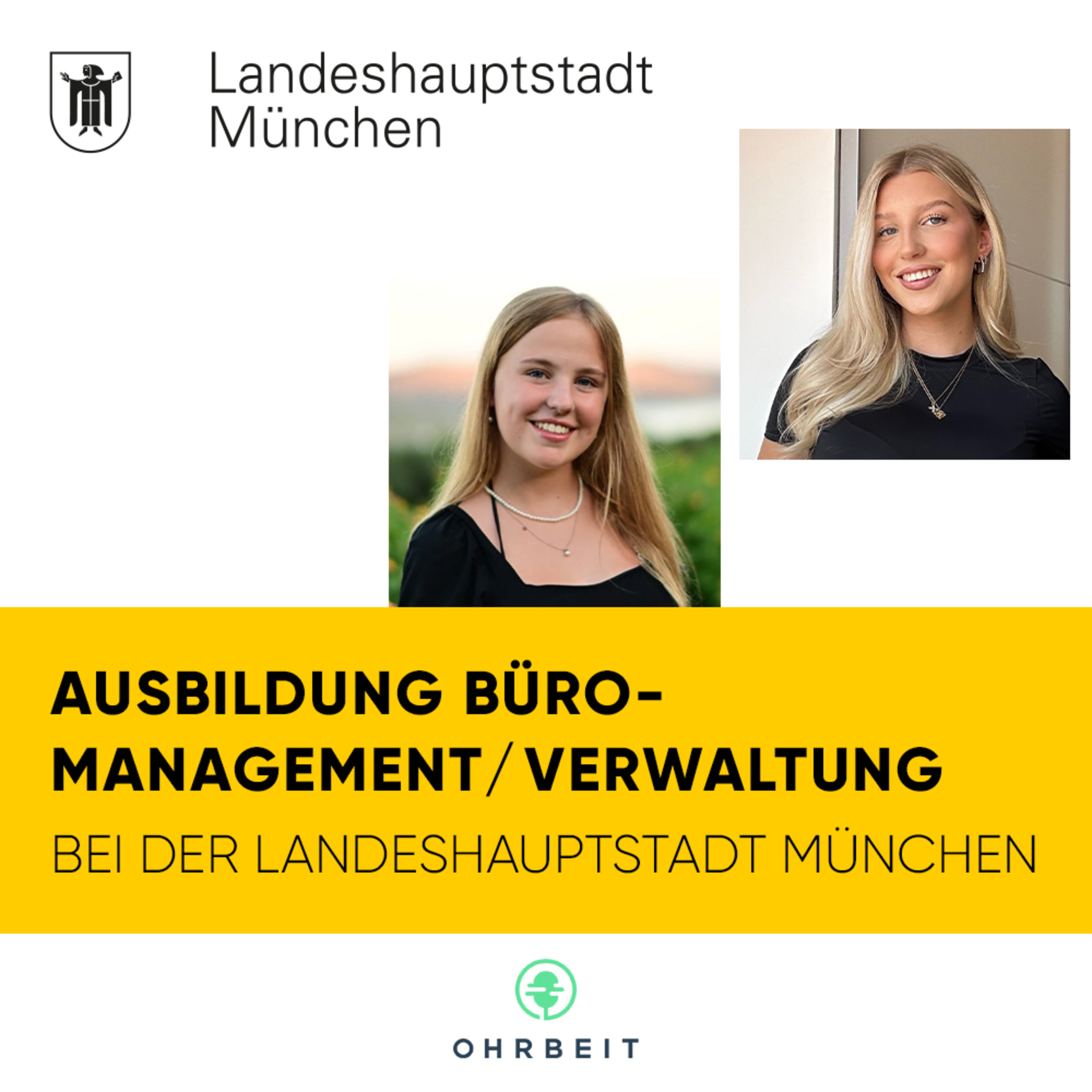 OHRBEIT - das Jobcast original