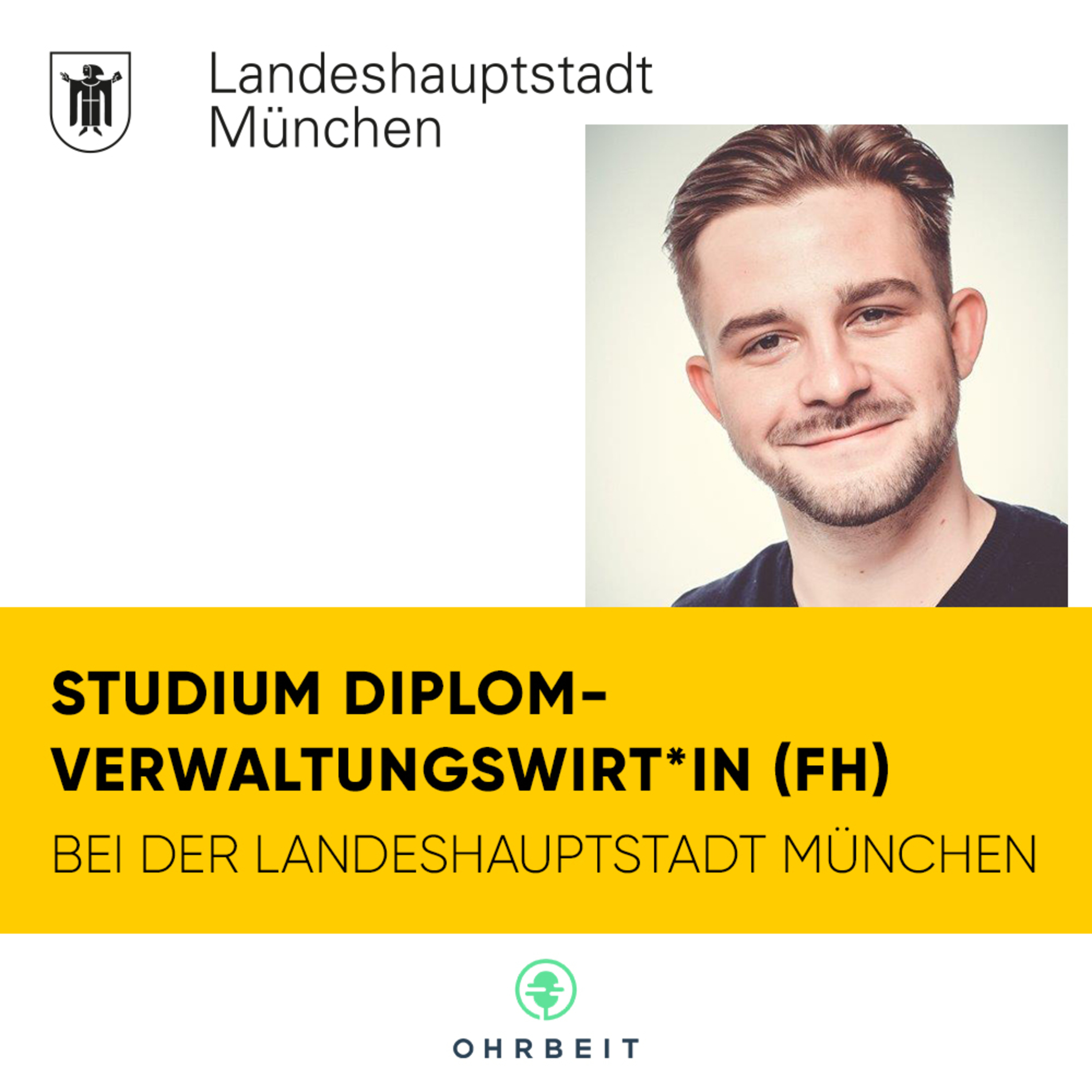 OHRBEIT - das Jobcast original