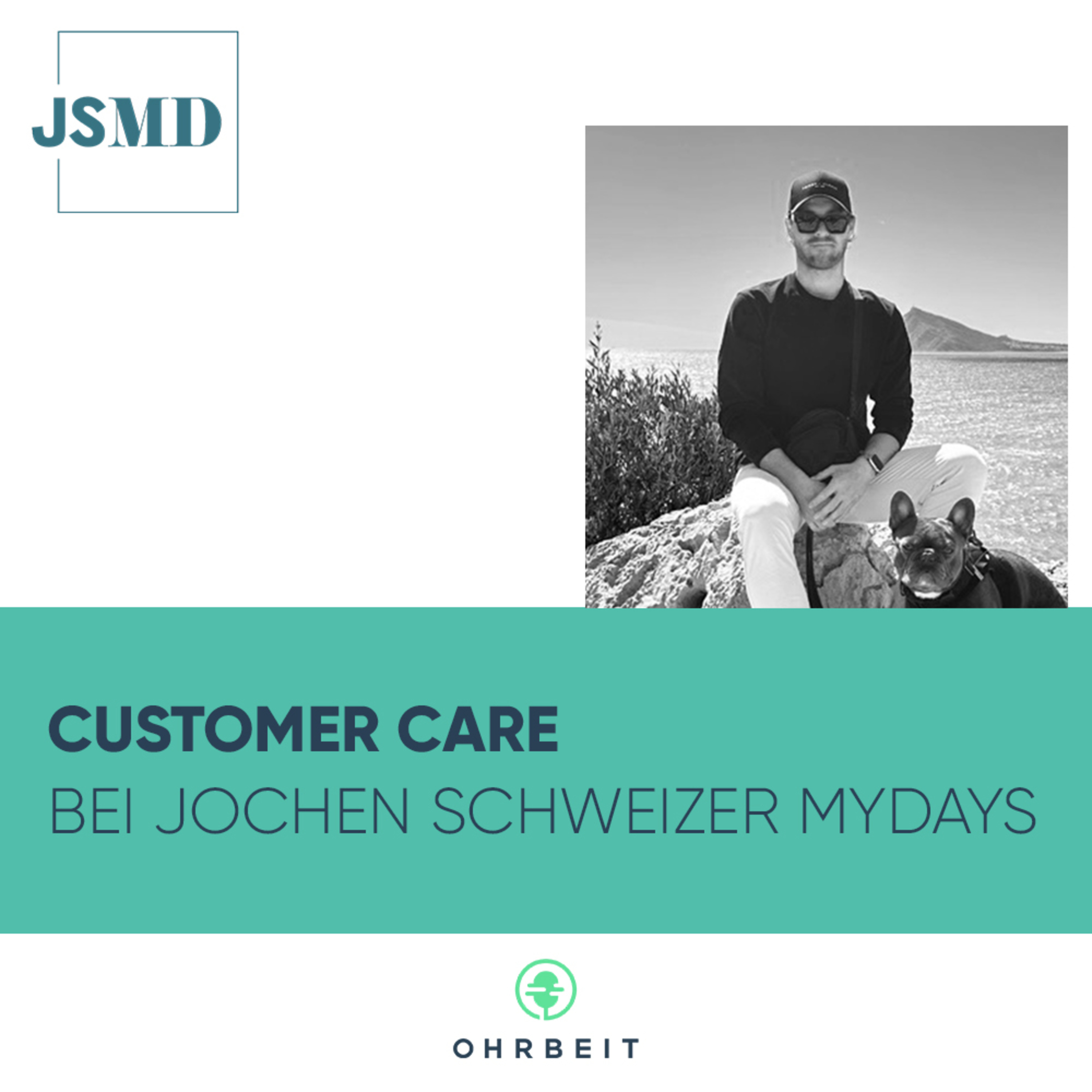 OHRBEIT - das Jobcast original
