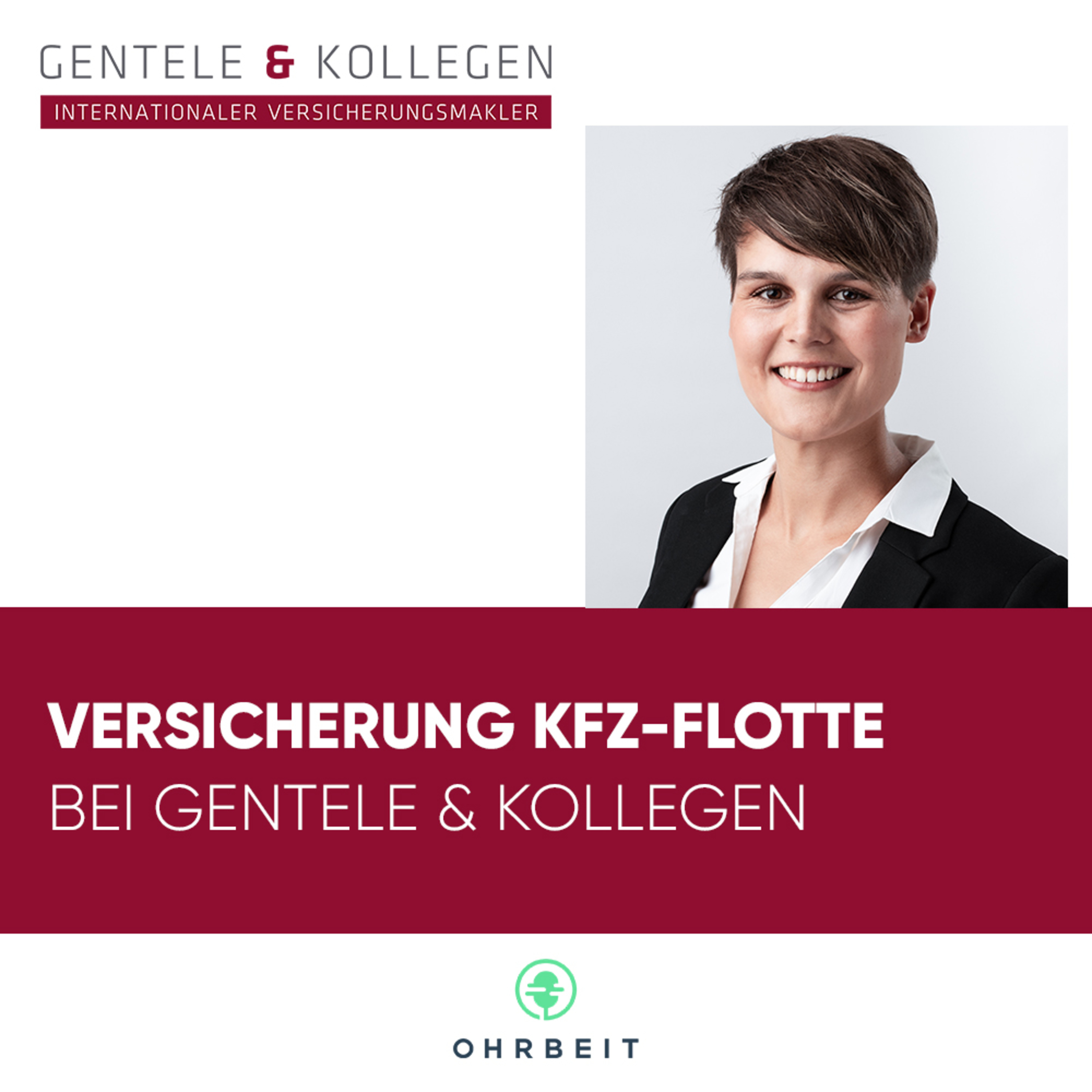 OHRBEIT - das Jobcast original