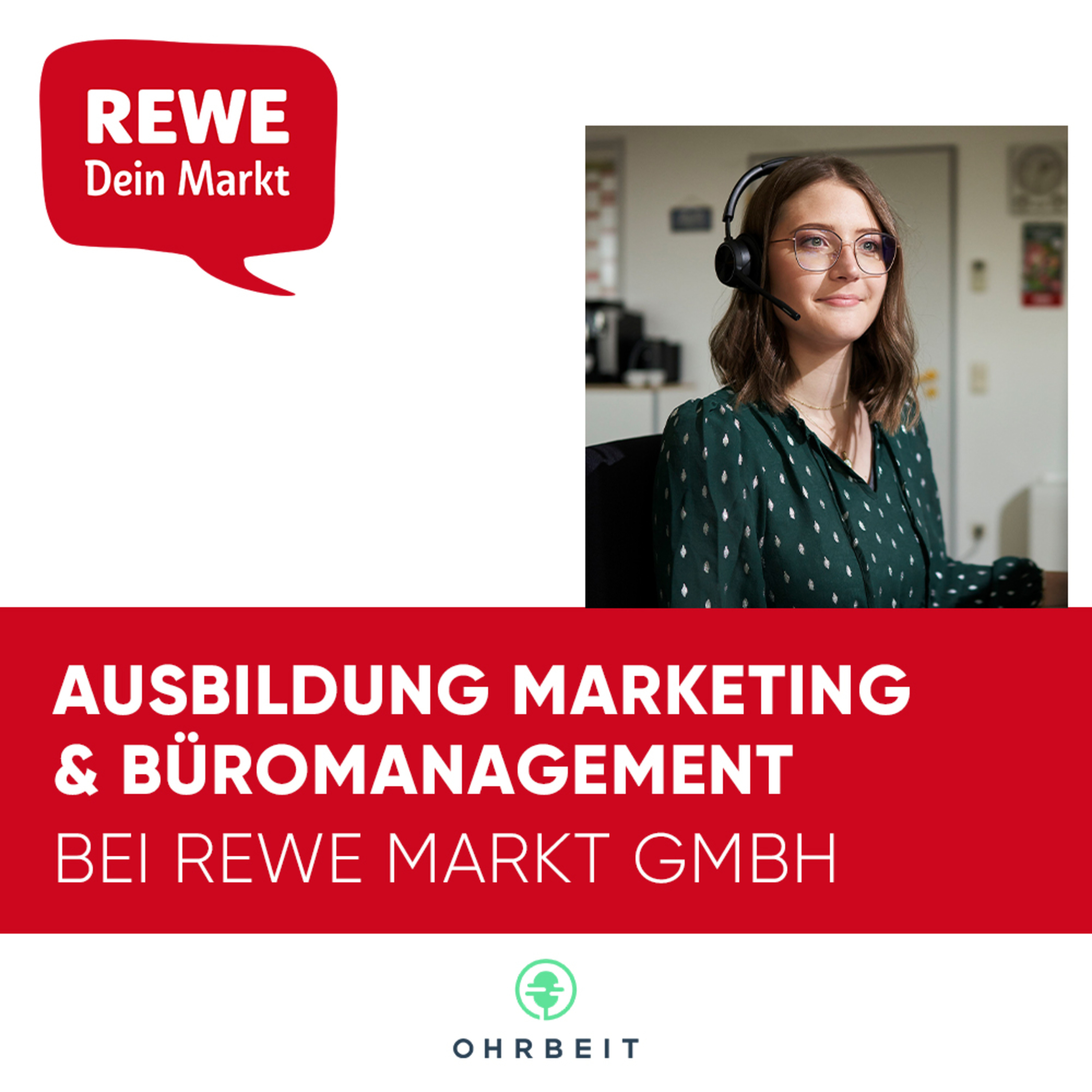 OHRBEIT - das Jobcast original