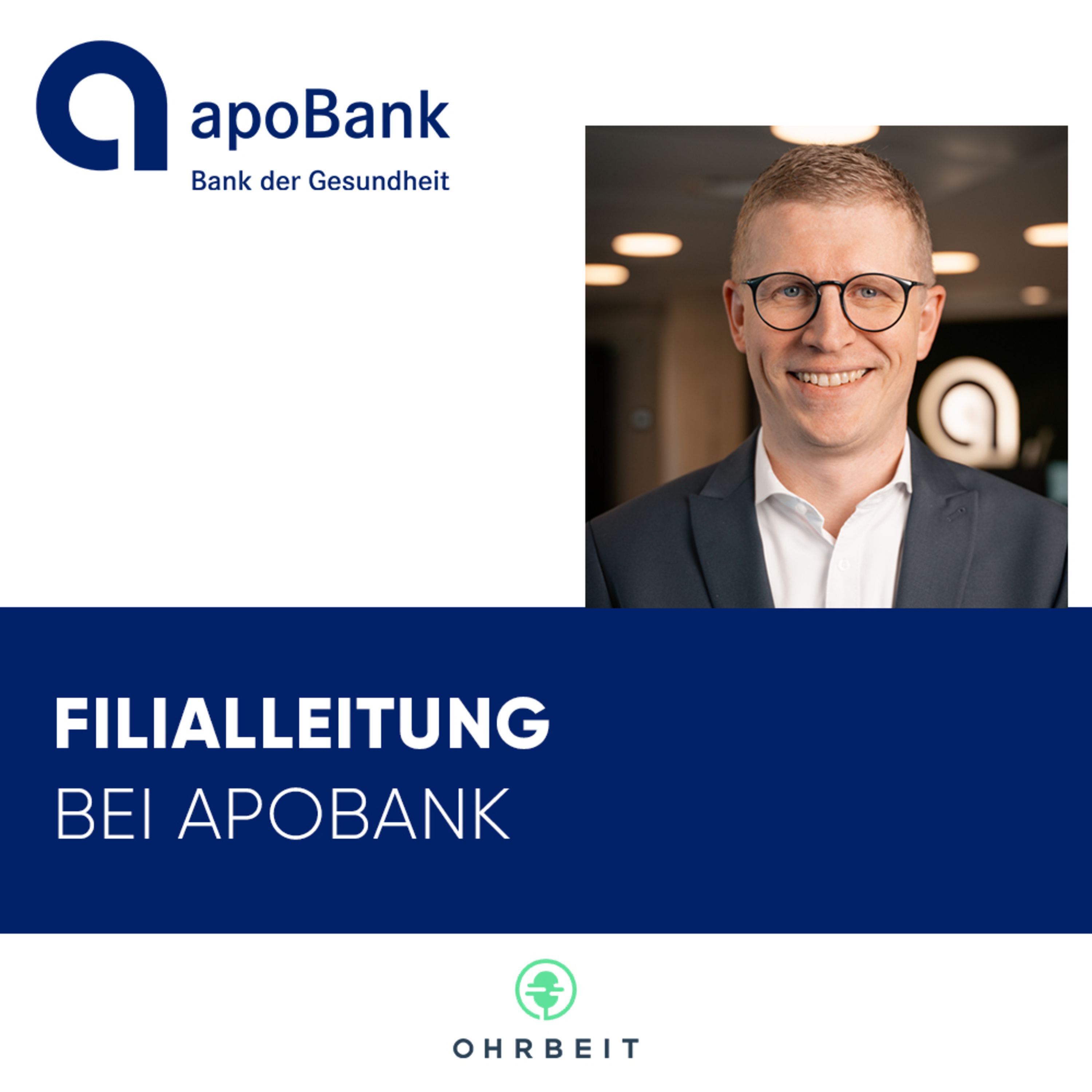 OHRBEIT - das Jobcast original