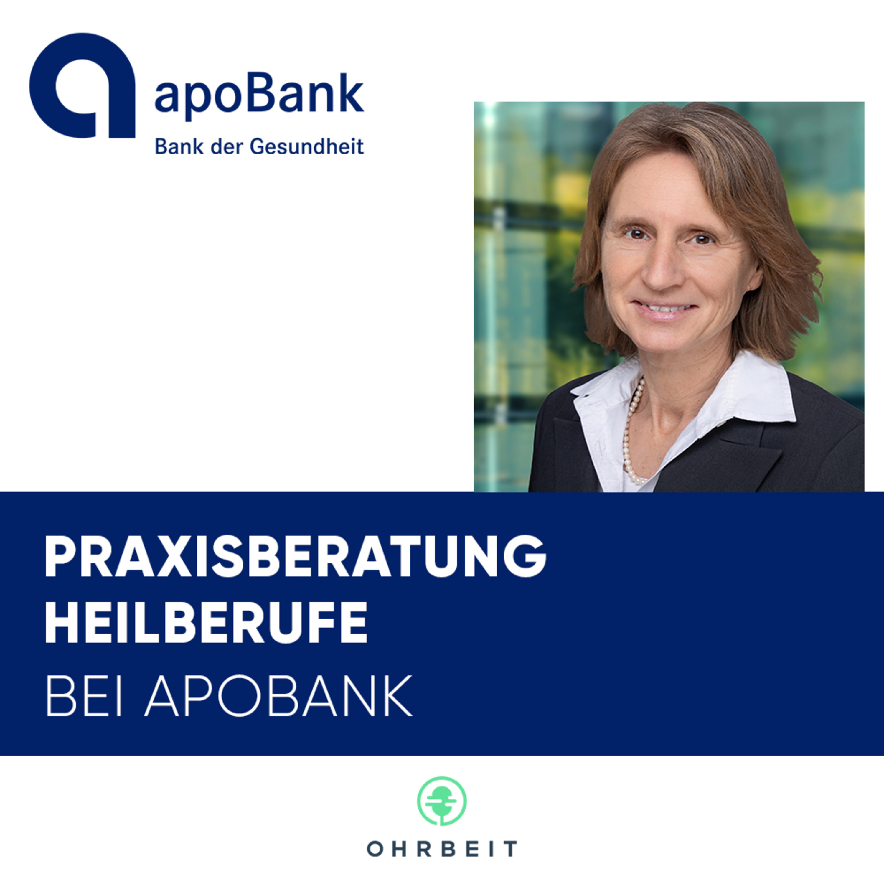 OHRBEIT - das Jobcast original