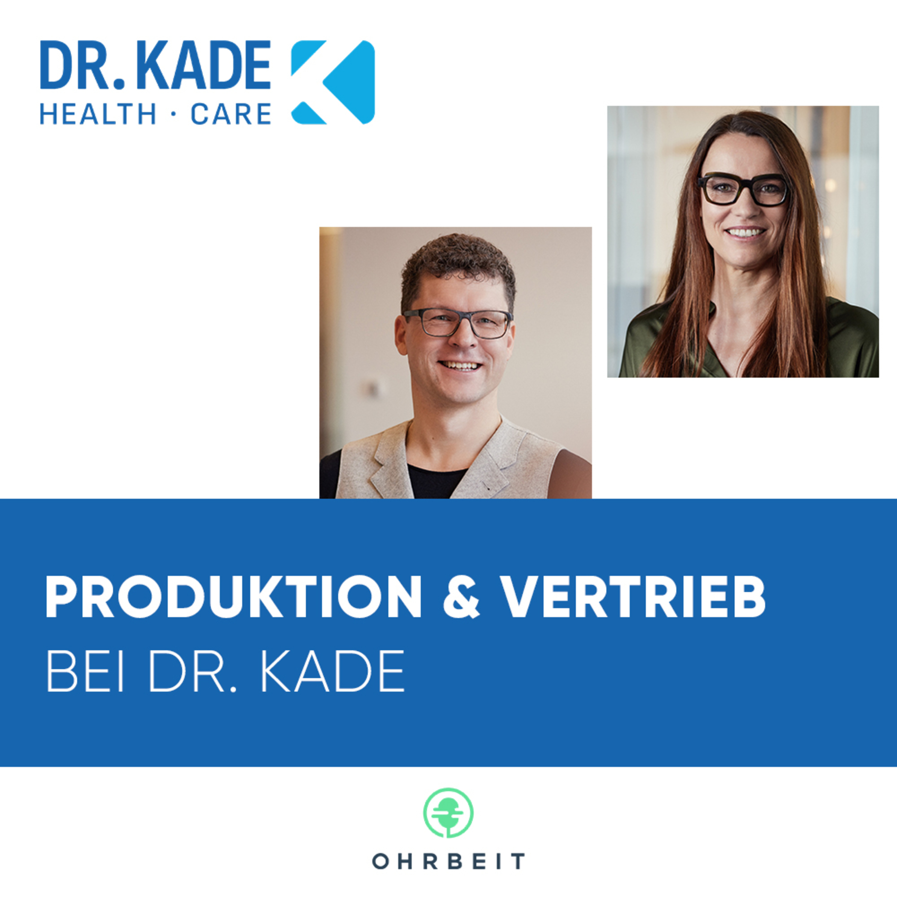 OHRBEIT - das Jobcast original