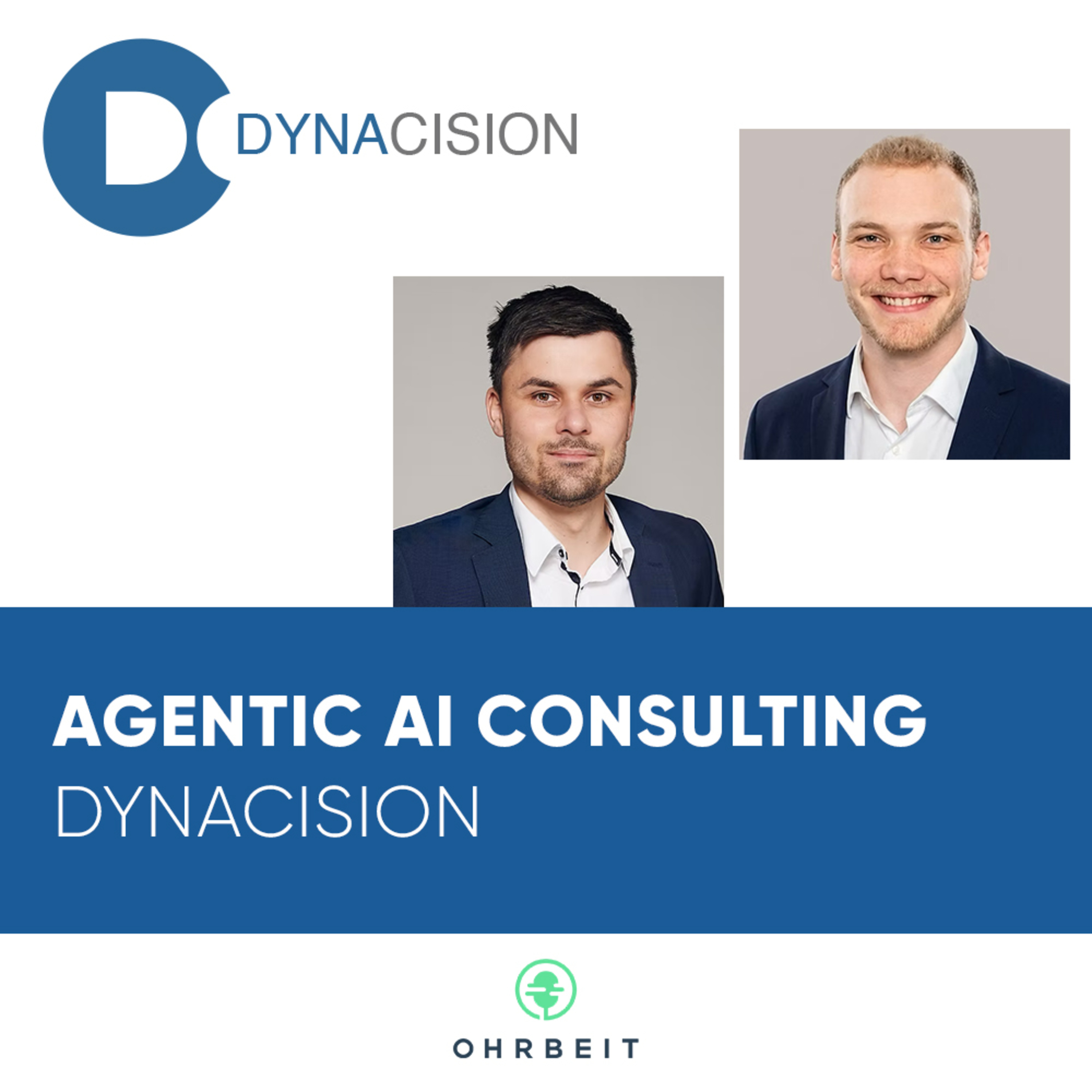 Agentic AI Consultant (m/w/d) gesucht episode artwork