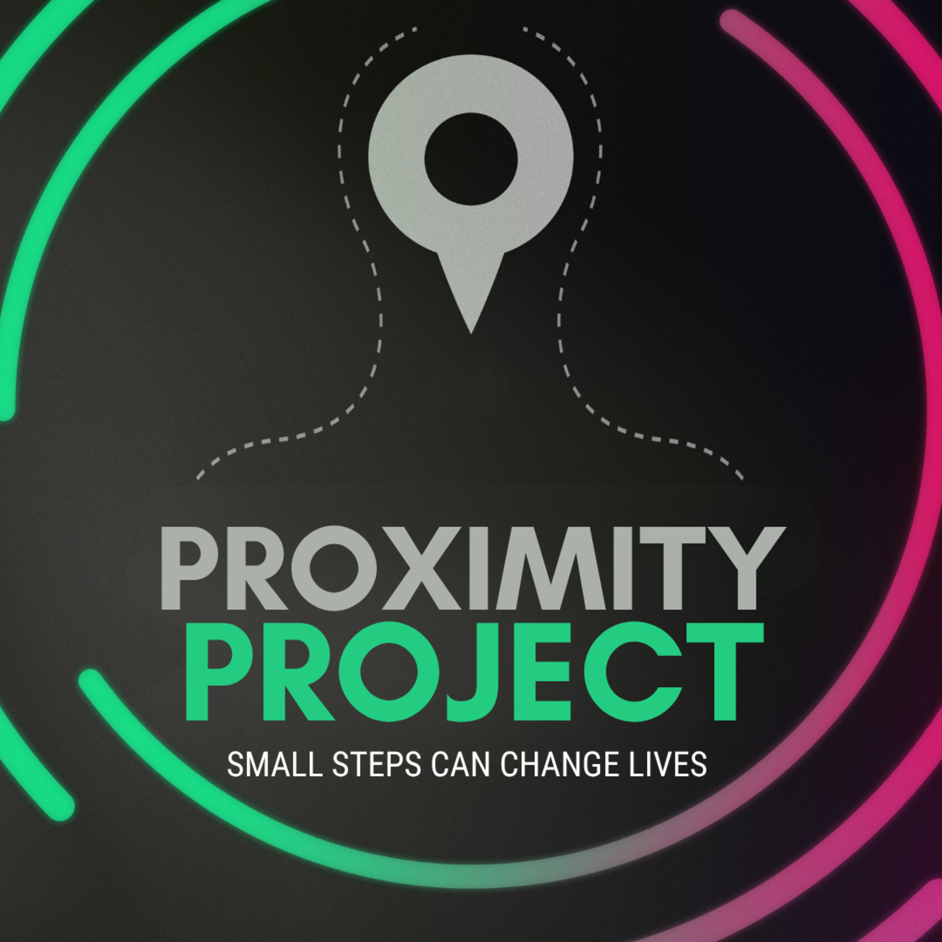 Proximity Project: The Power of Story - Rob Wallace episode artwork
