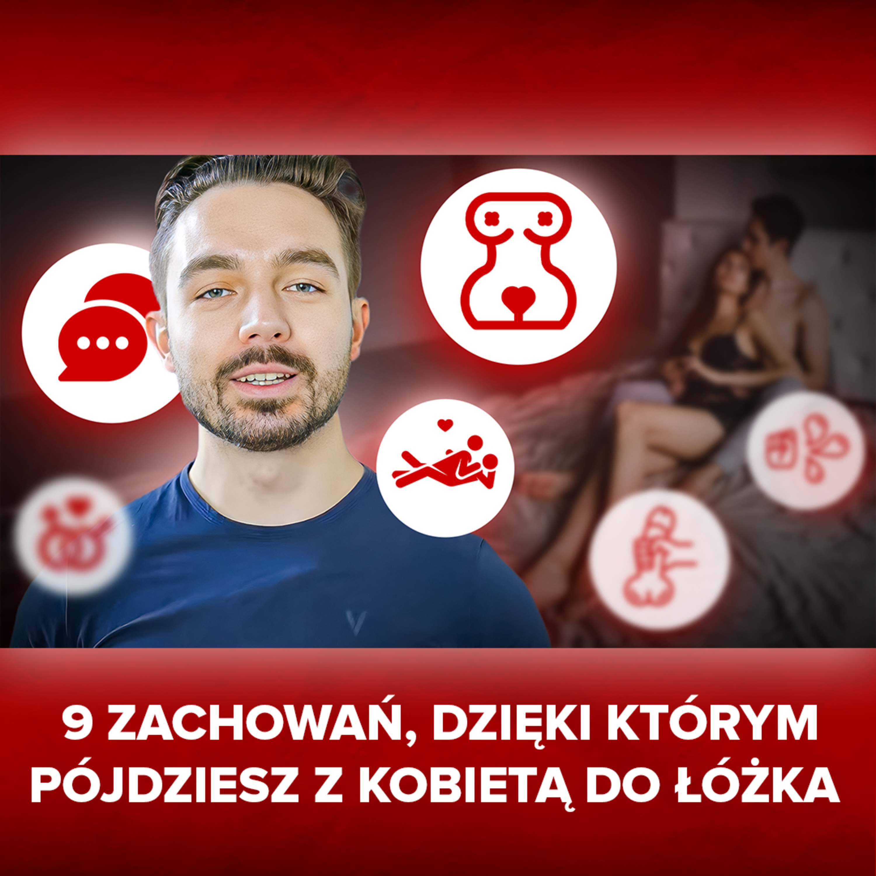 9 zachowań, dzięki którym pójdziesz z nią do ŁÓŻKA episode artwork