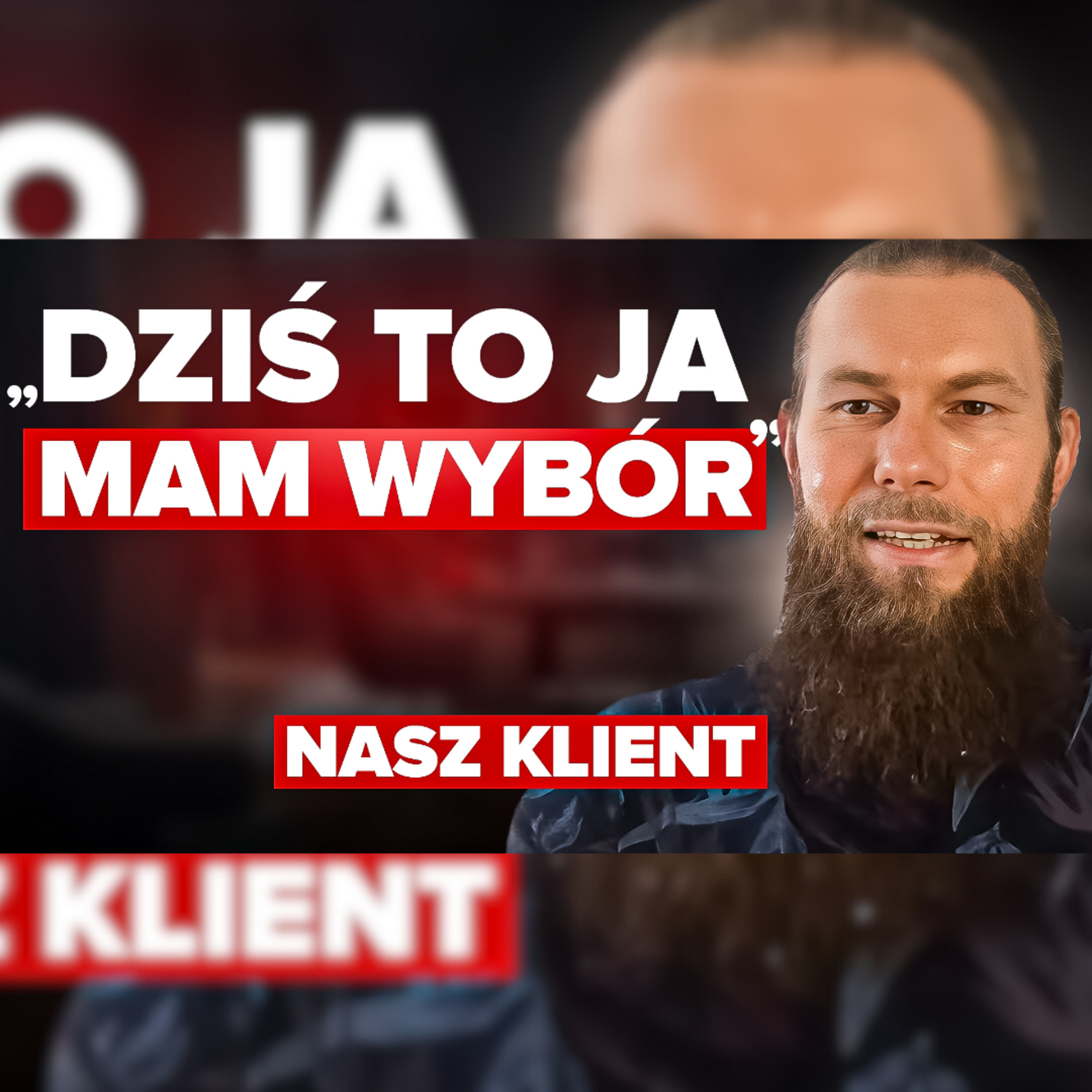 164 cm wzrostu i kalendarz pełen randek — przemiana kursanta Karola