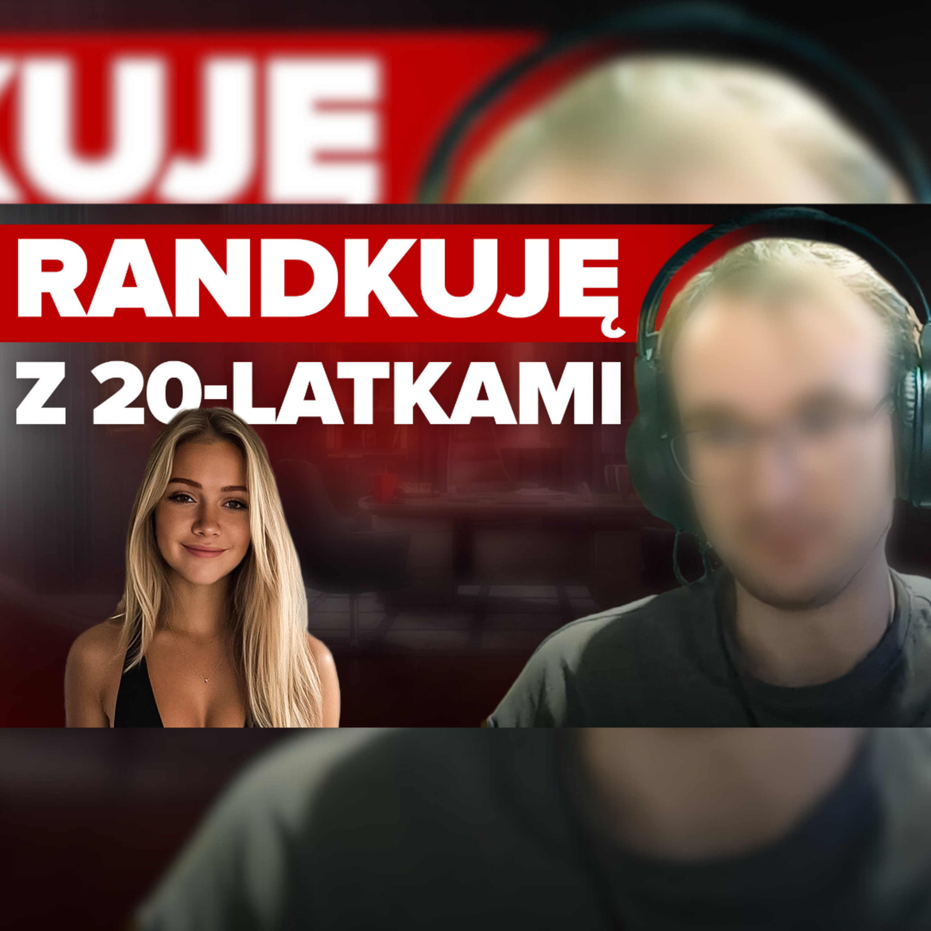 Jak dojrzały INFORMATYK z fobią społeczną zaczął randkować z pięknymi kobietami? Przemiana Maćka episode artwork