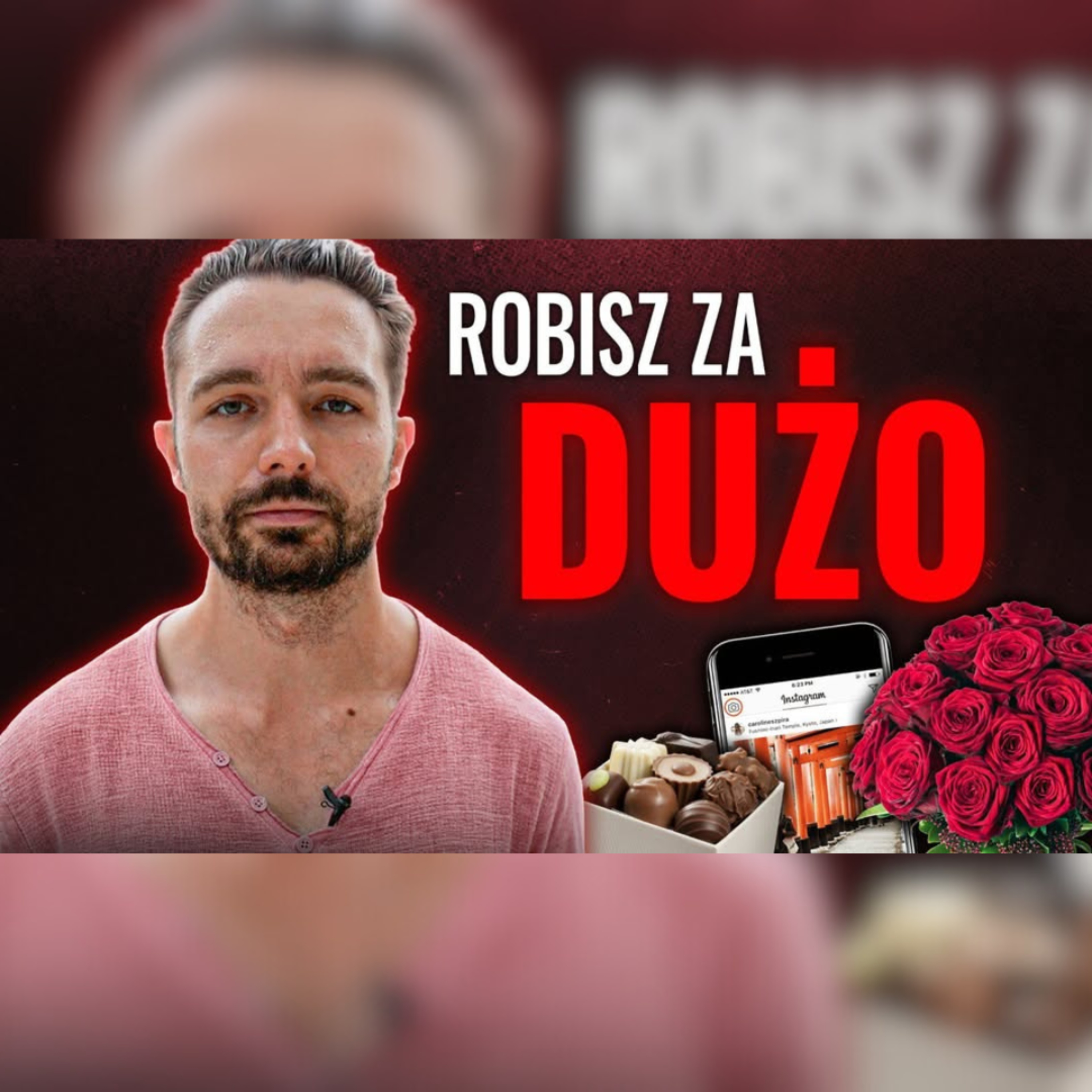 90% tego co robisz dla kobiet jest BEZUŻYTECZNE episode artwork