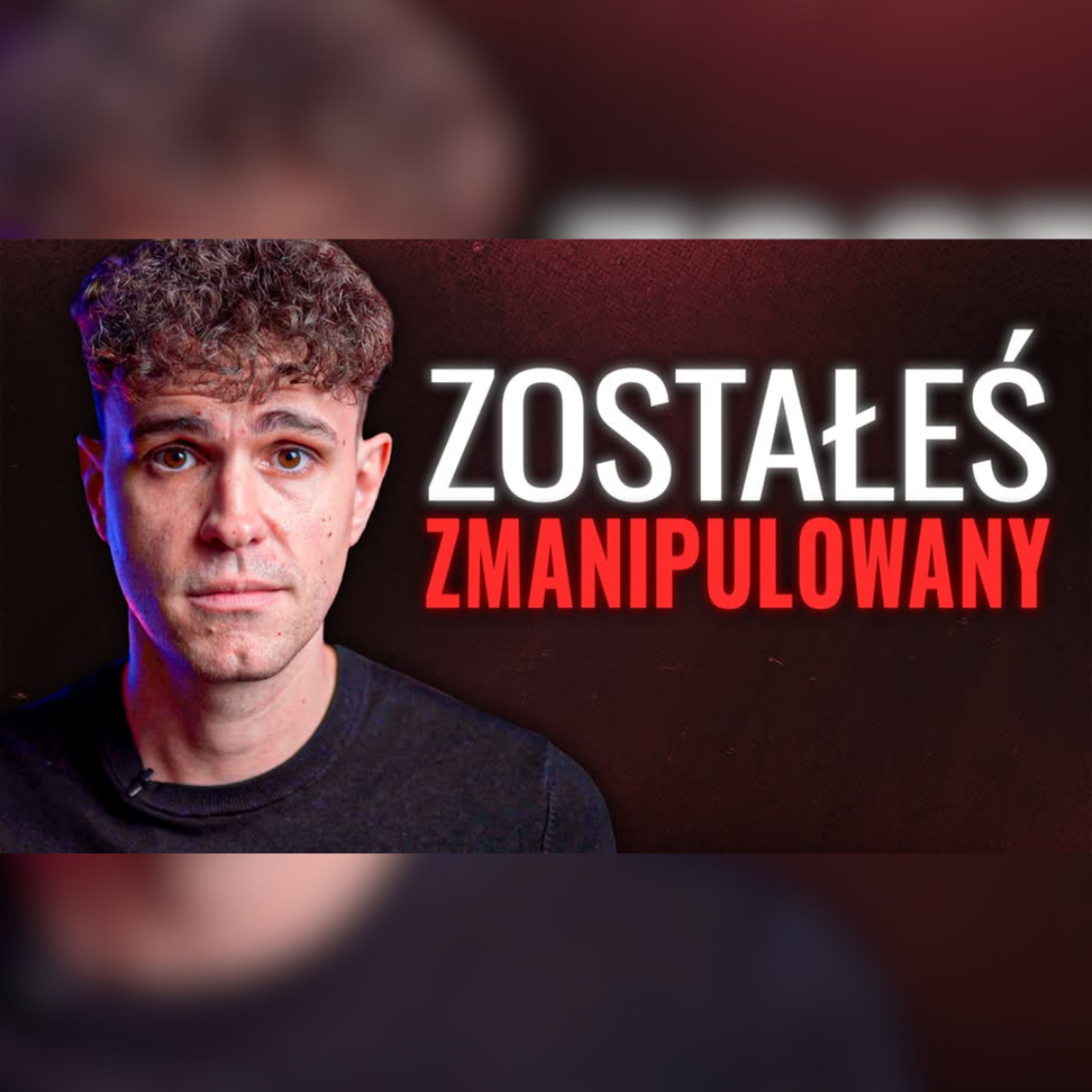 Zostałeś ZAPROGRAMOWANY na samotność episode artwork