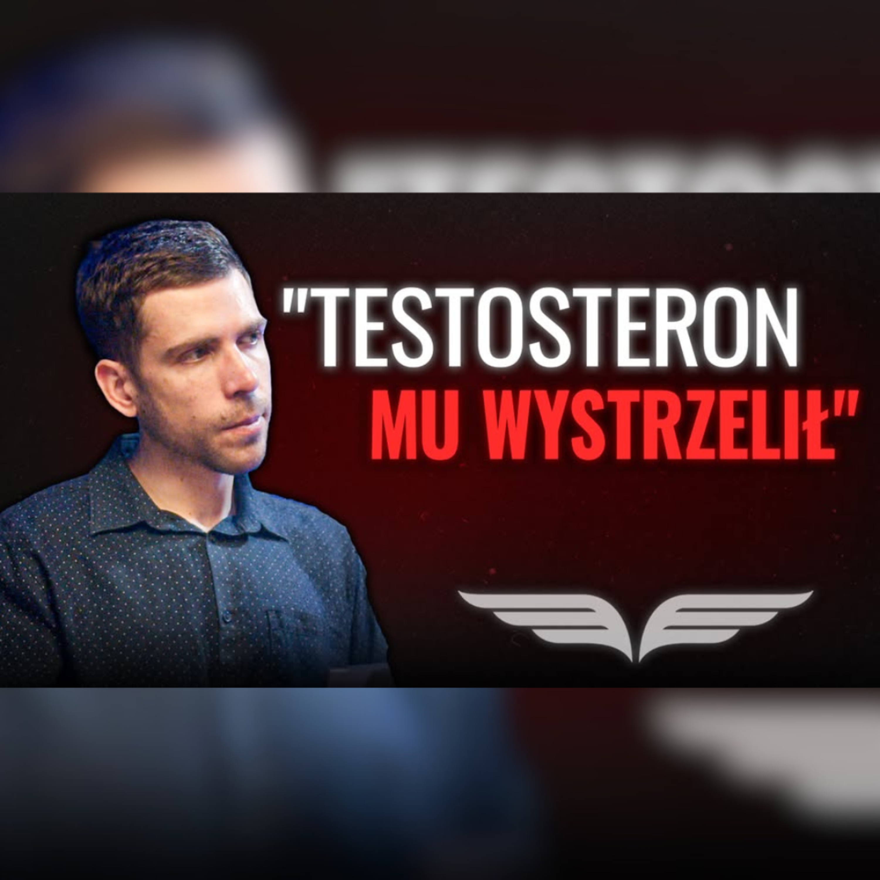 Jak podkręcić TESTOSTERON i Skupienie? Sen, Suplementy, Biohacking | Kamil Lelonek episode artwork