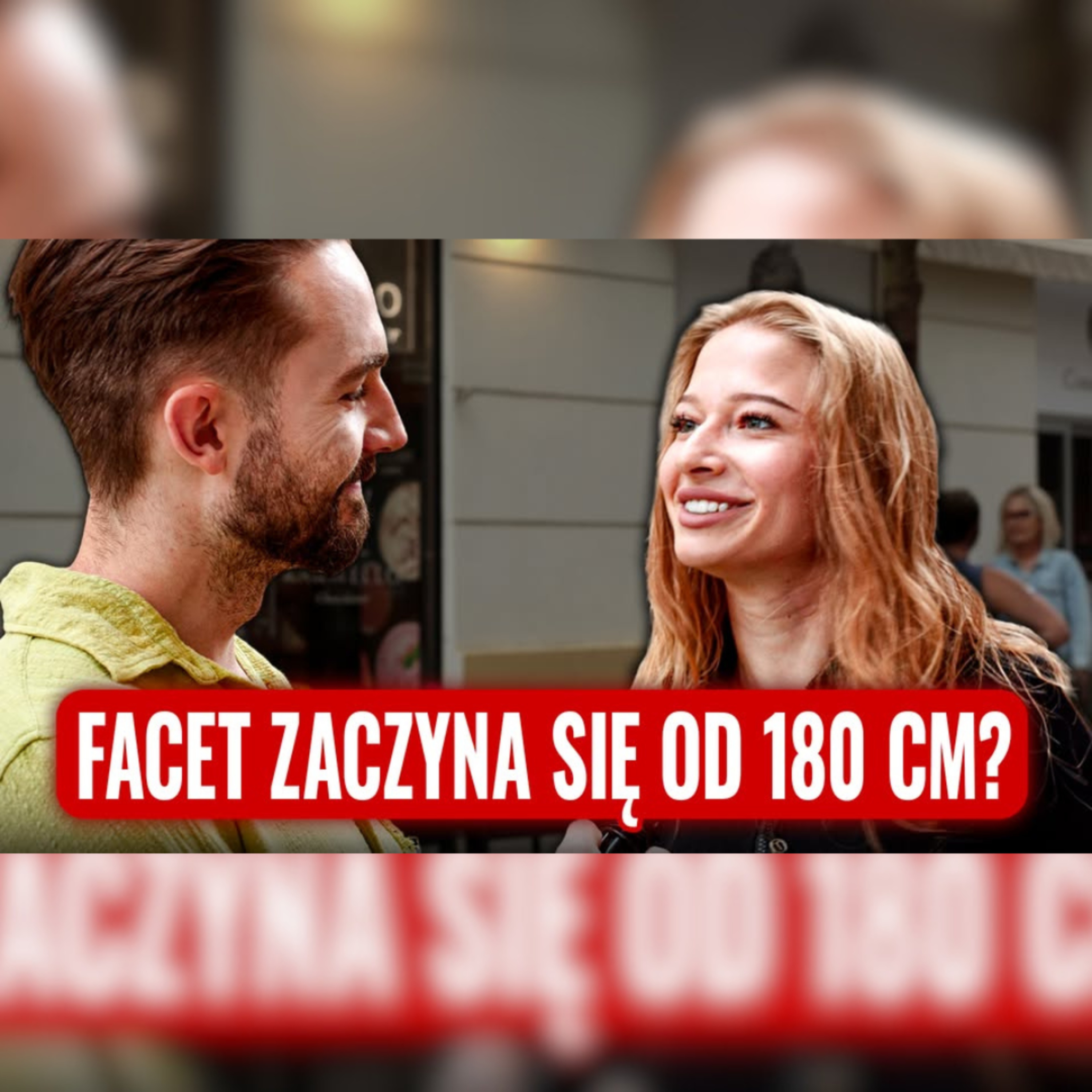 Ile Wzrostu MUSI mieć Facet? Kobiety mówią wprost episode artwork