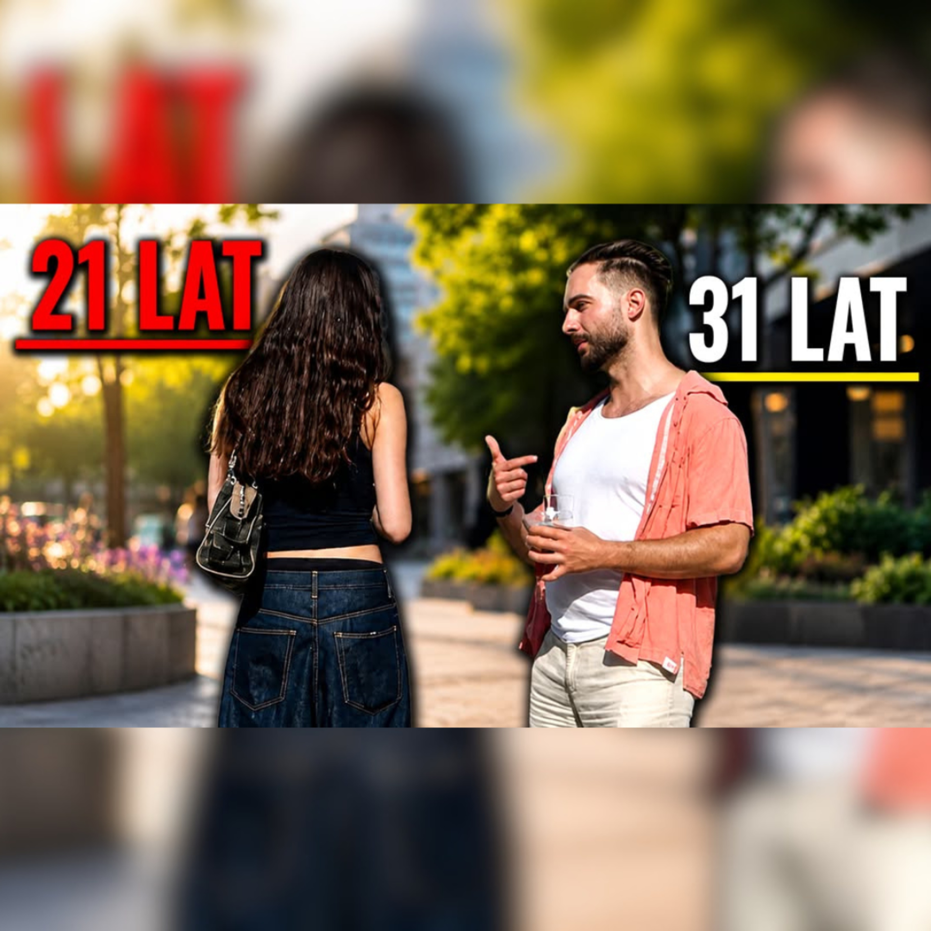 Jak Poznawać Dużo MŁODSZE Kobiety (3 Nagrania z Podejść) episode artwork