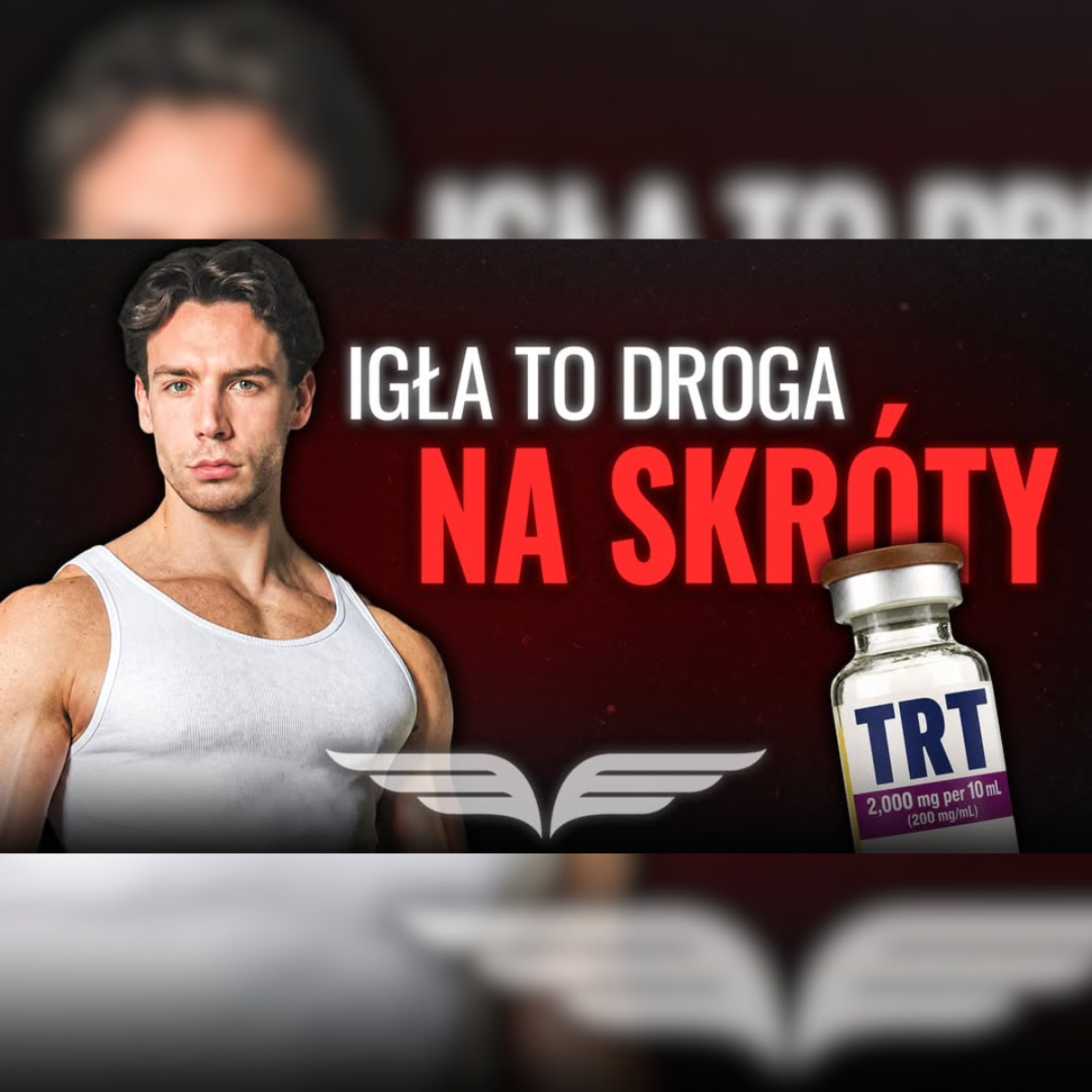 Iluzja wysokiego Testosteronu i Libido. Jak wyglądać i czuć się MĘSKO? episode artwork