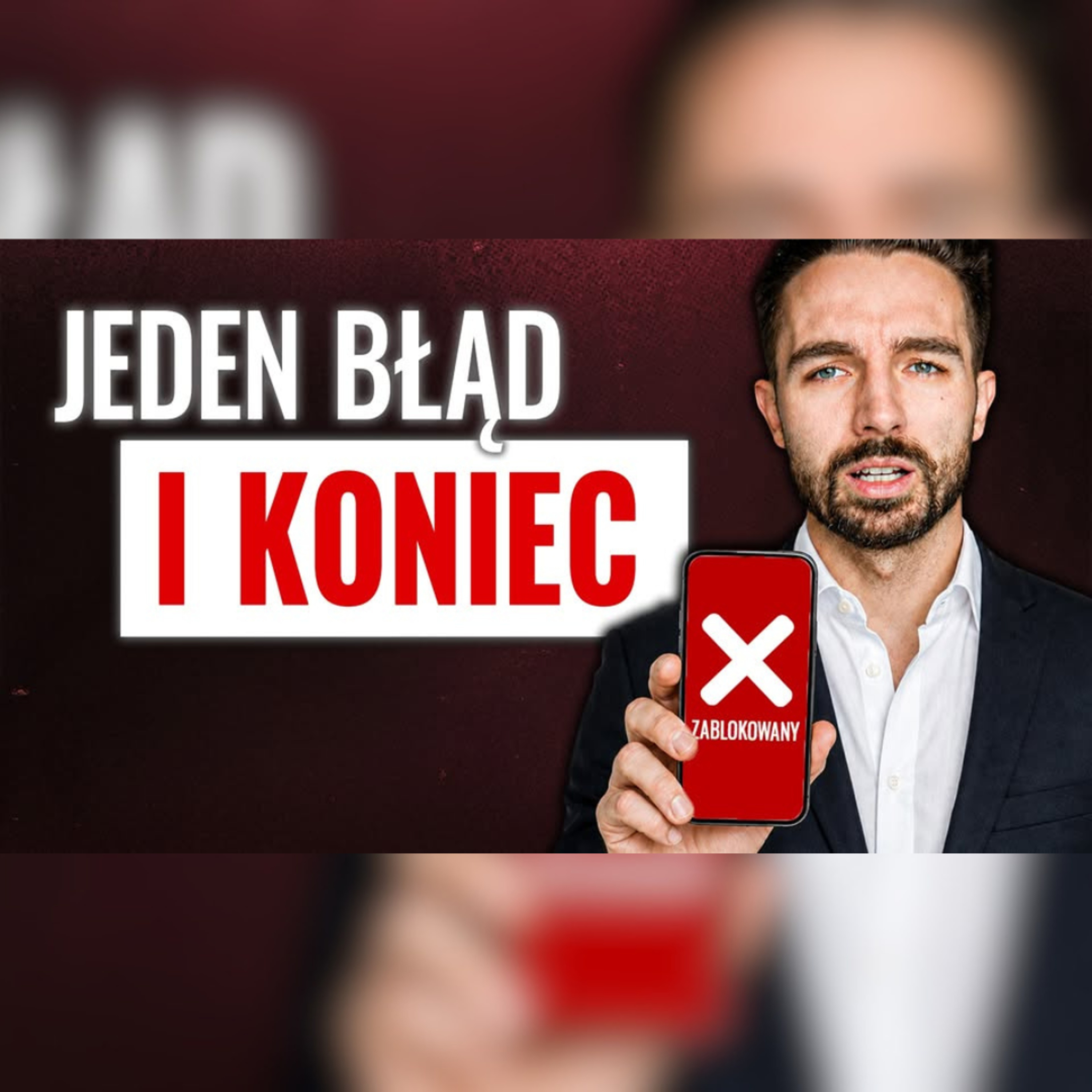 Czemu Ona Odrzuca Cię za BYLE CO (i Jak to Zmienić) episode artwork