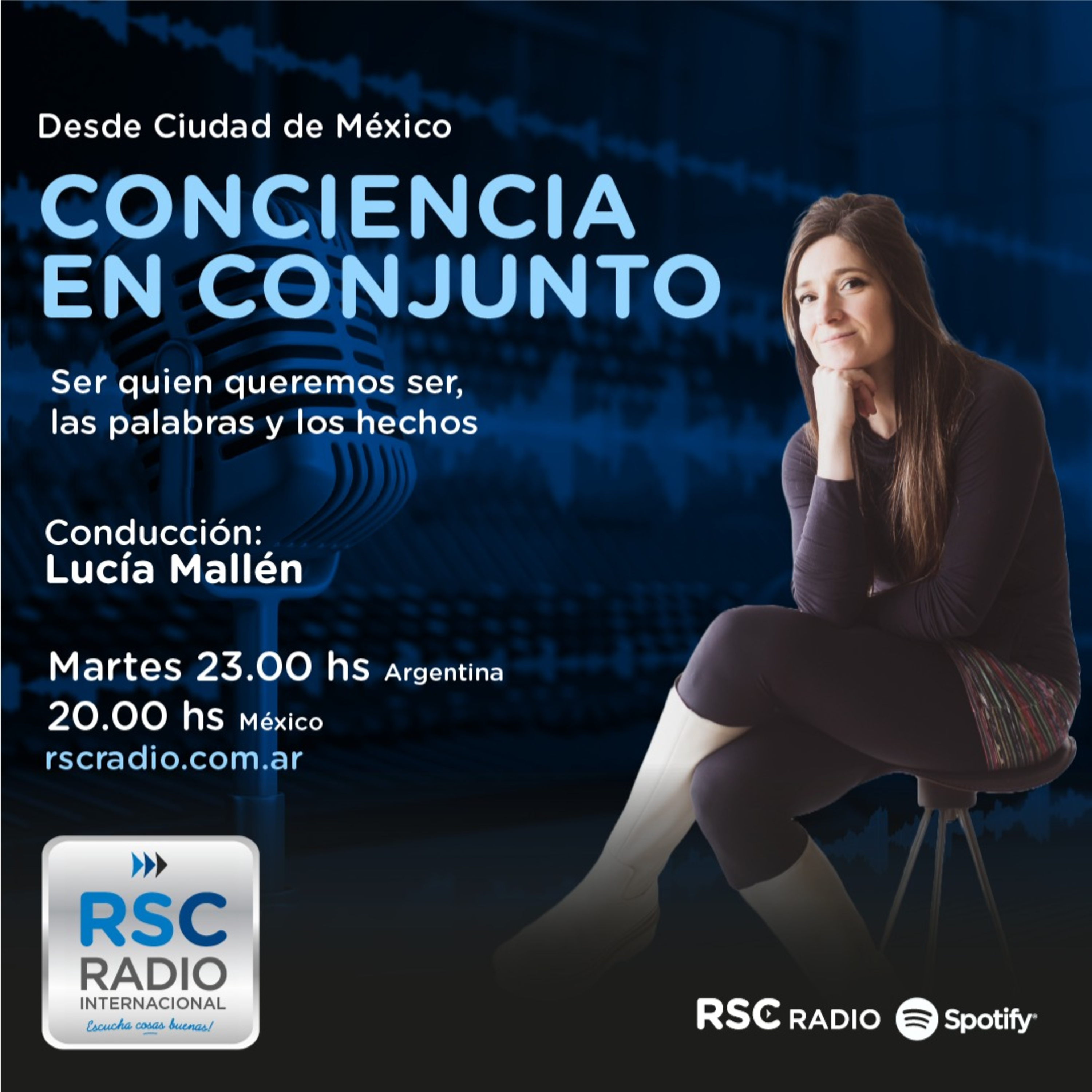 Podcasts- RSC Radio Internacional