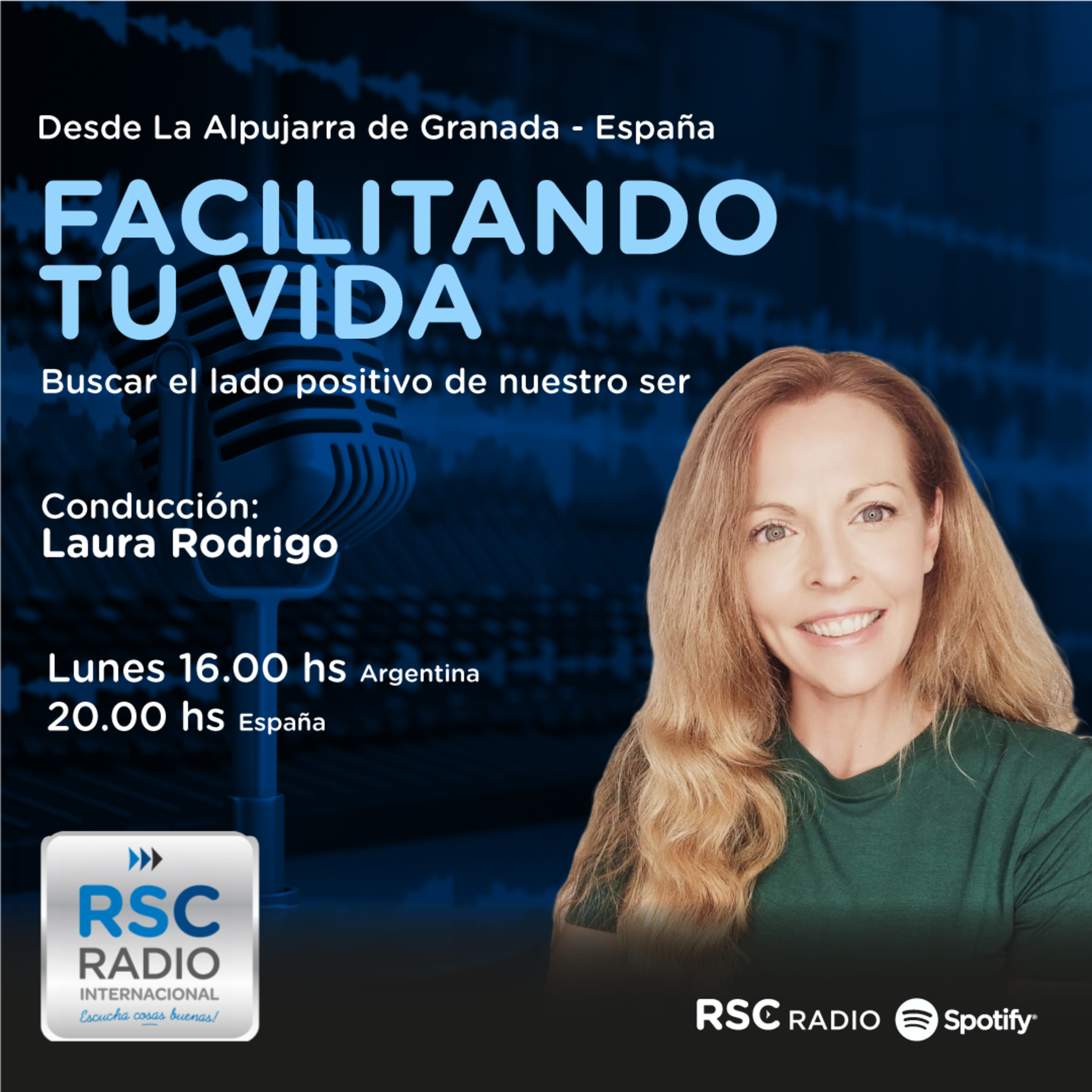 Podcasts- RSC Radio Internacional