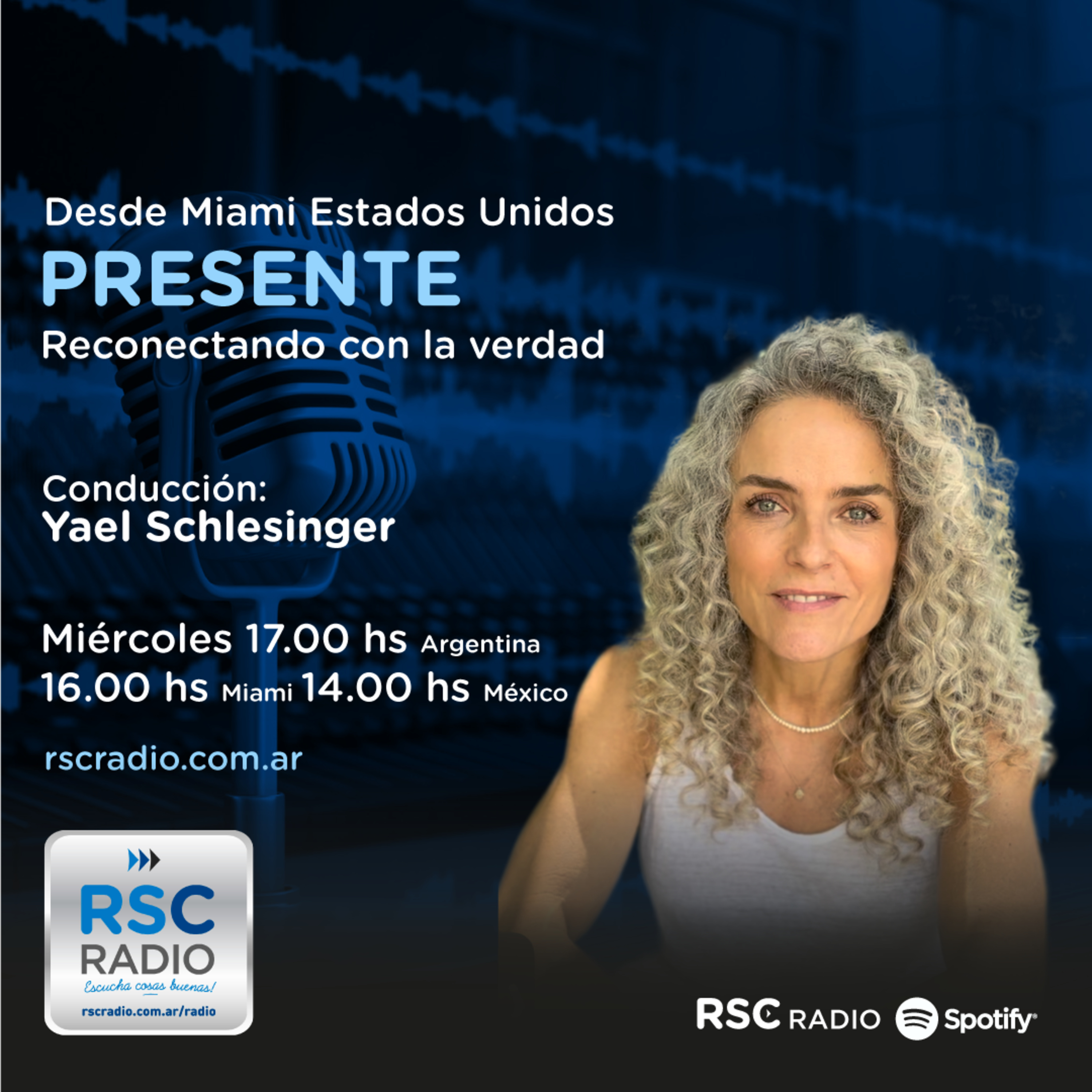 Portada de Podcasts- RSC Radio Internacional