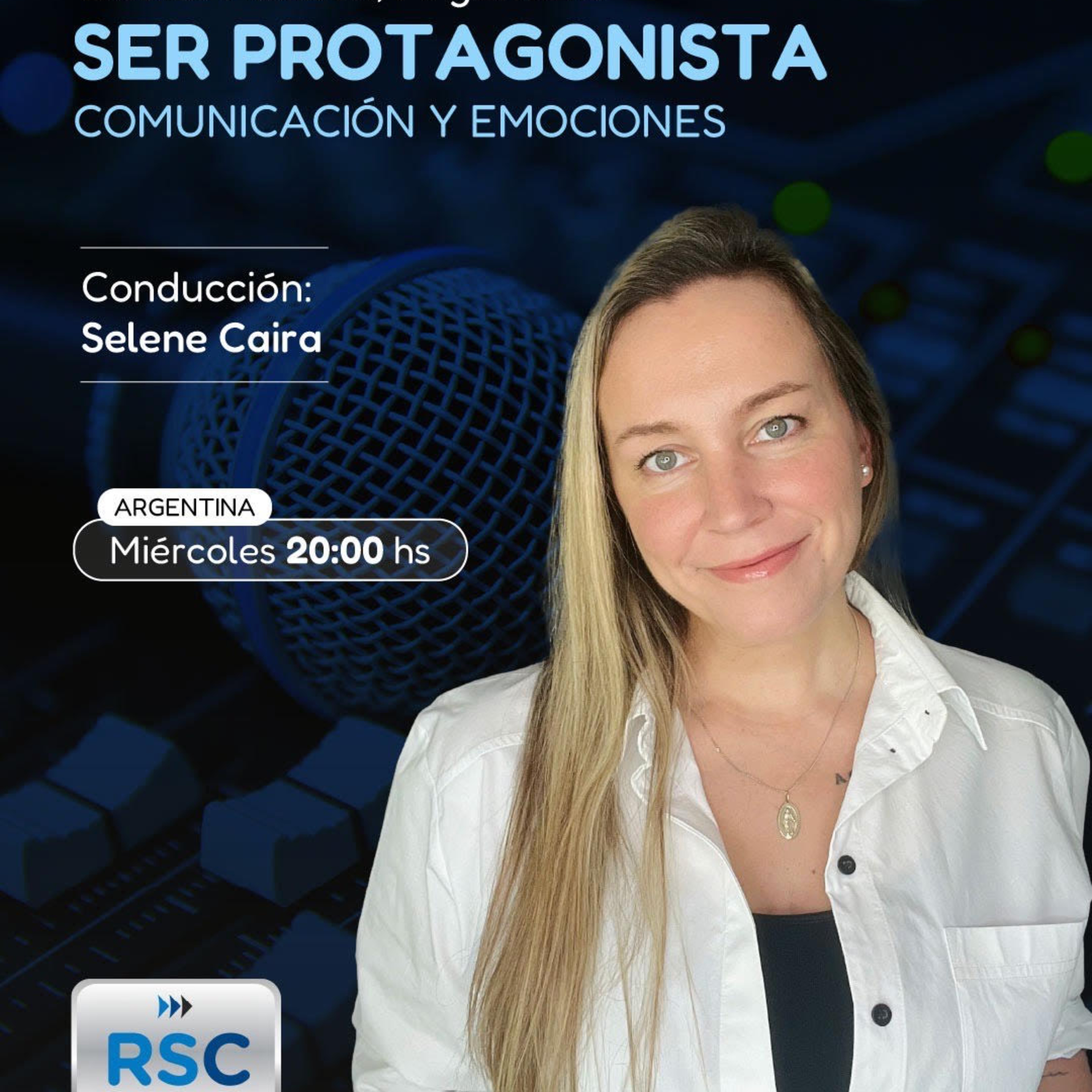 Podcasts- RSC Radio Internacional