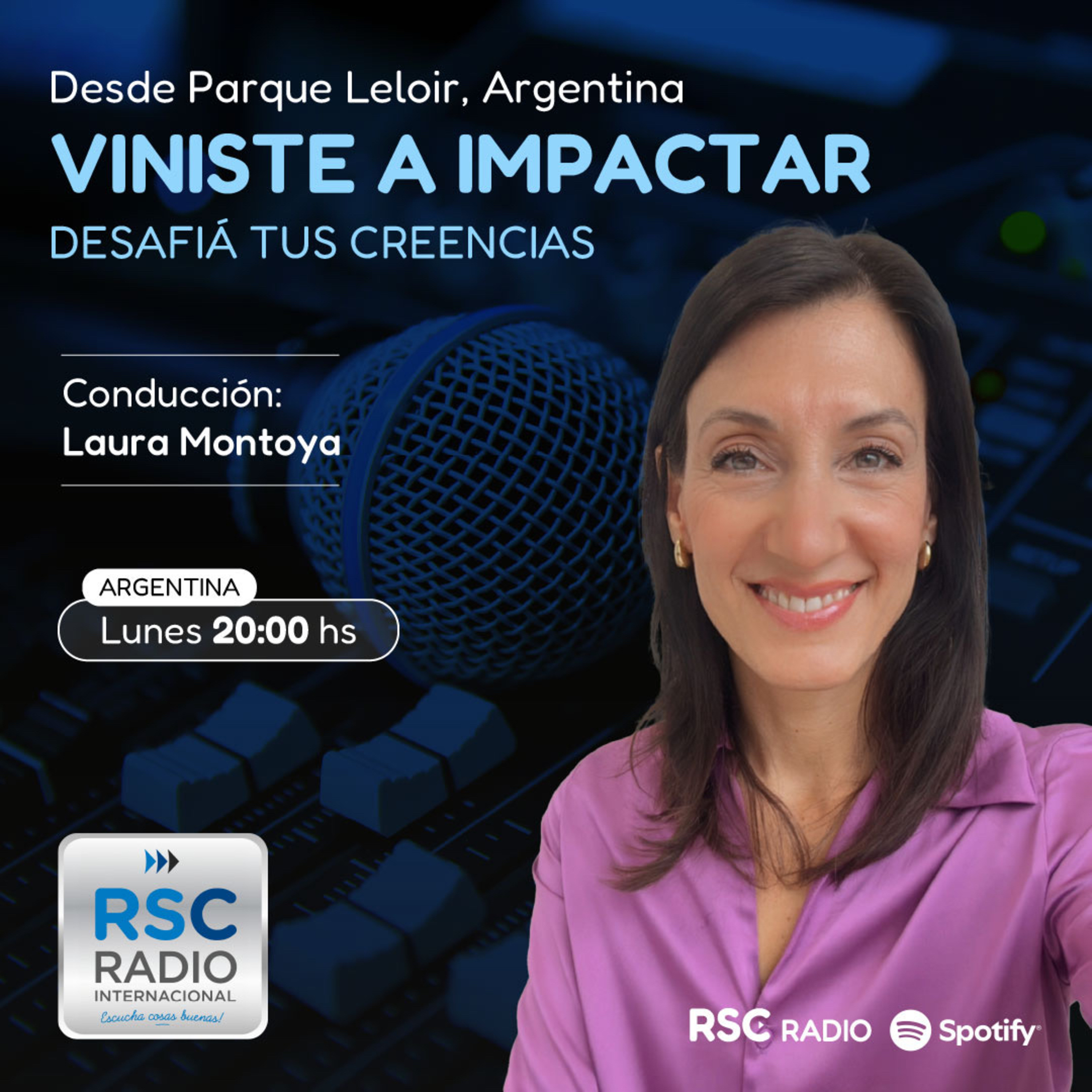 Podcasts- RSC Radio Internacional