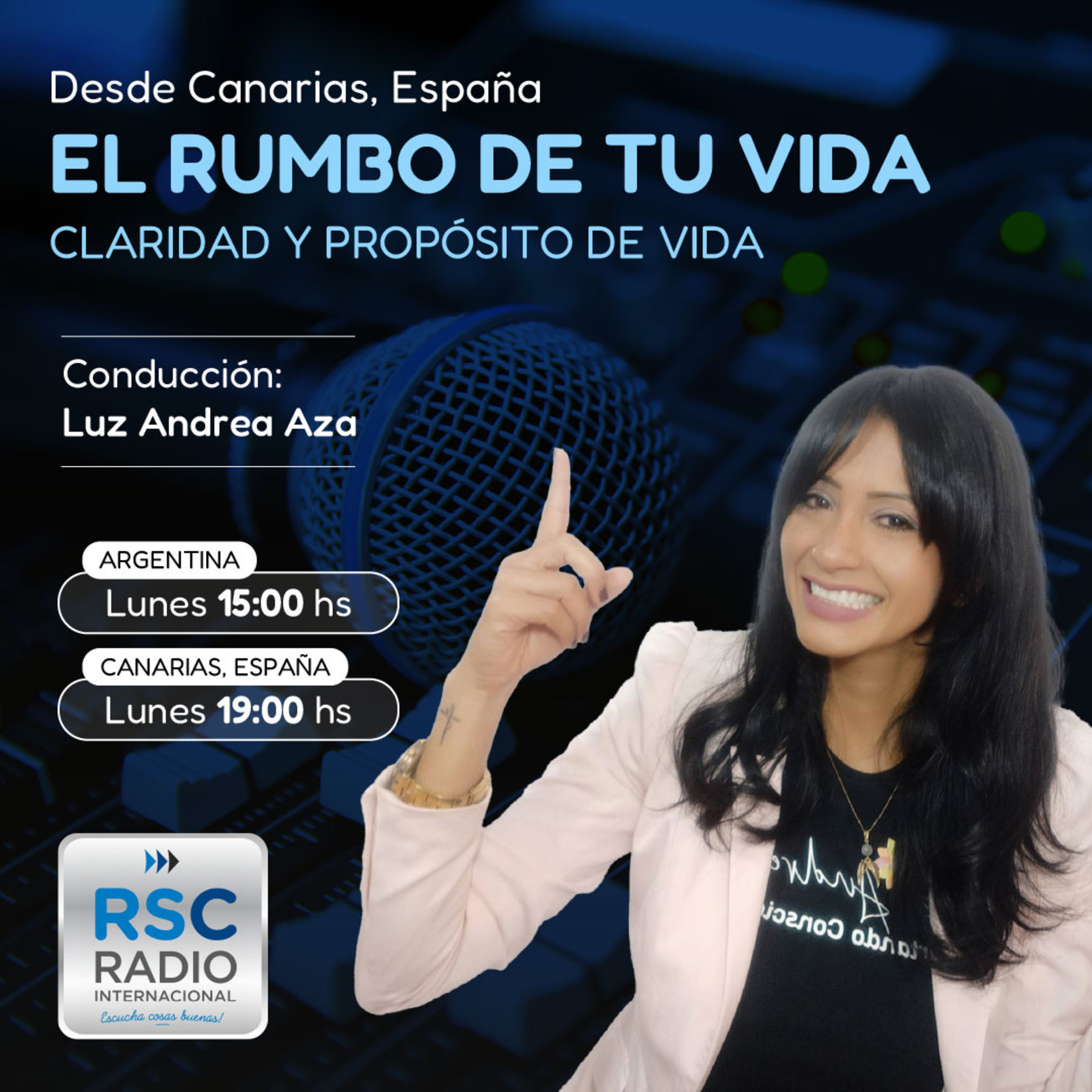 Podcasts- RSC Radio Internacional