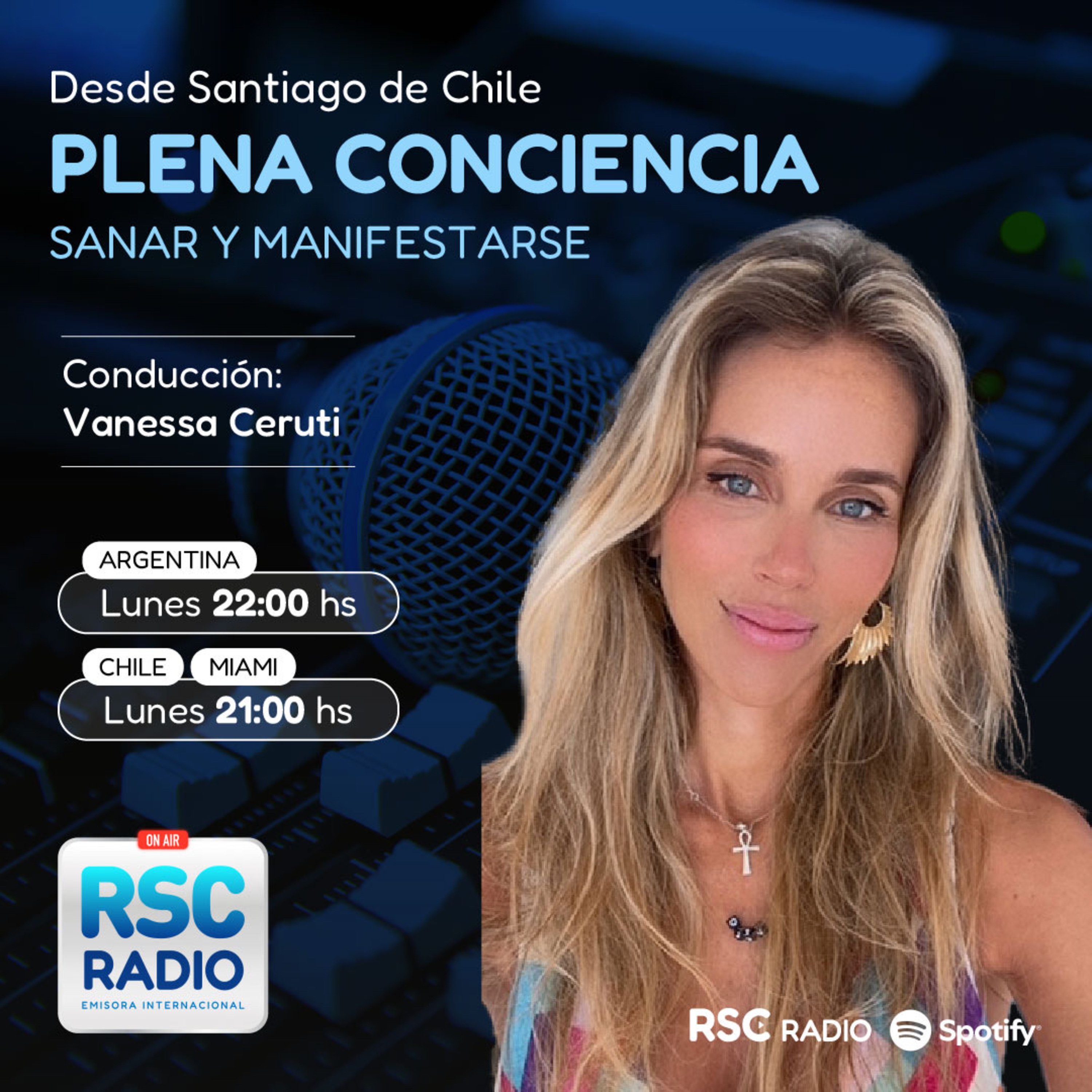 Podcasts- RSC Radio Internacional