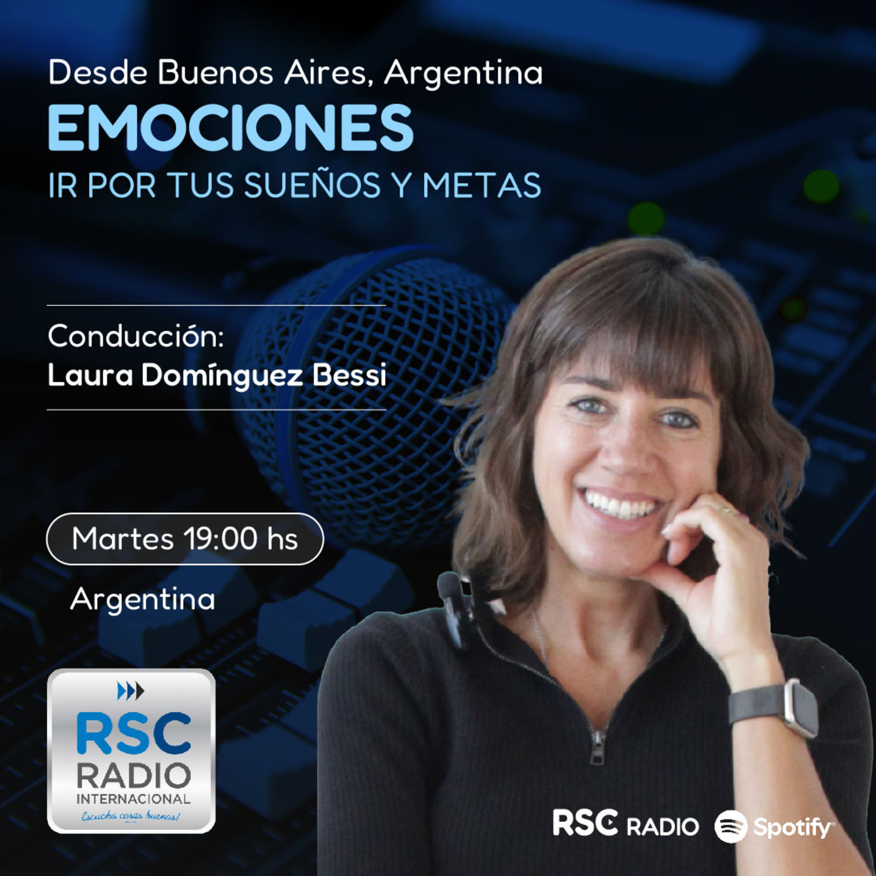 Podcasts- RSC Radio Internacional