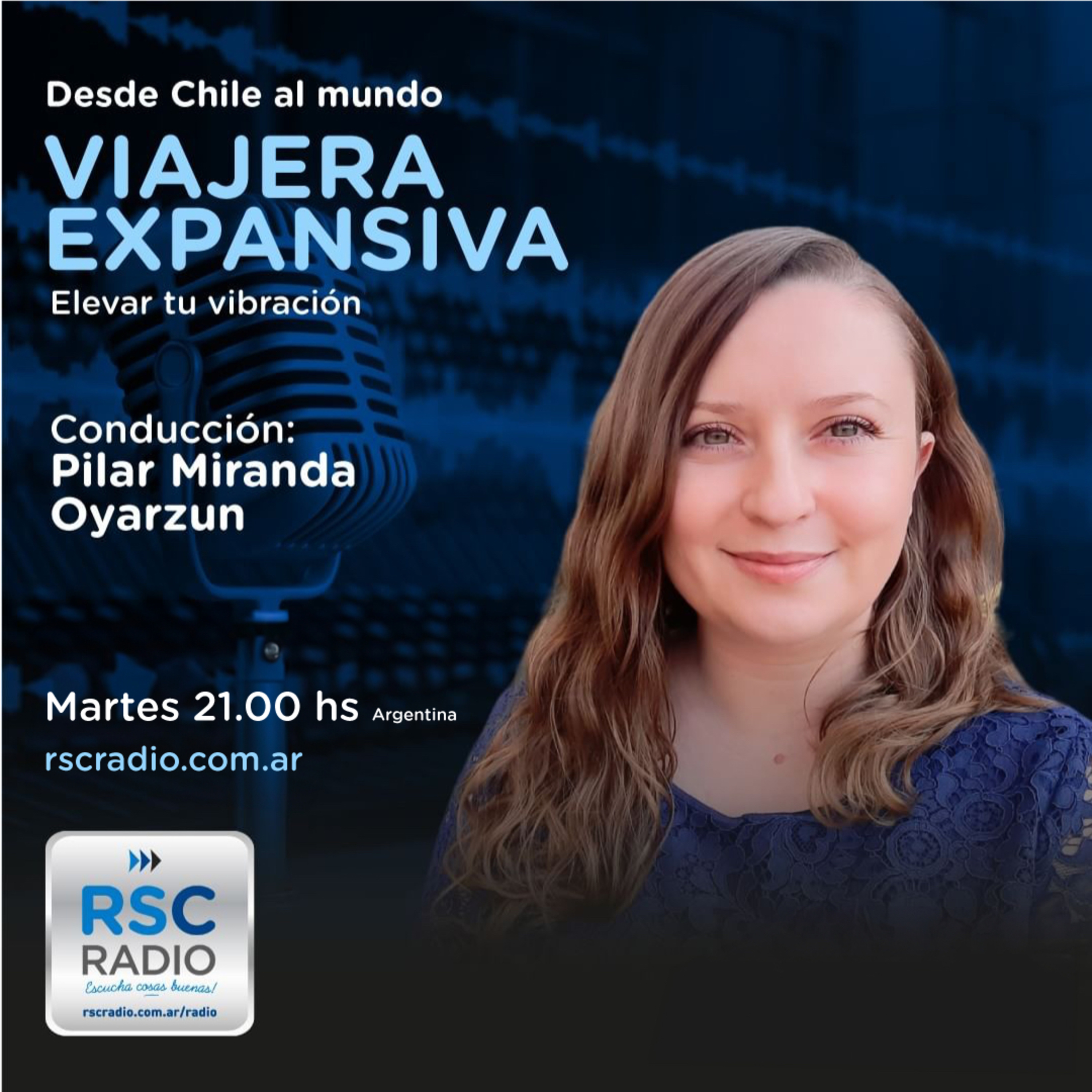 Podcasts- RSC Radio Internacional